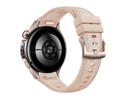 Foto 5 | Preventa Smartwatch Huawei Watch 5 42 mm con Resistencia al Agua Beige