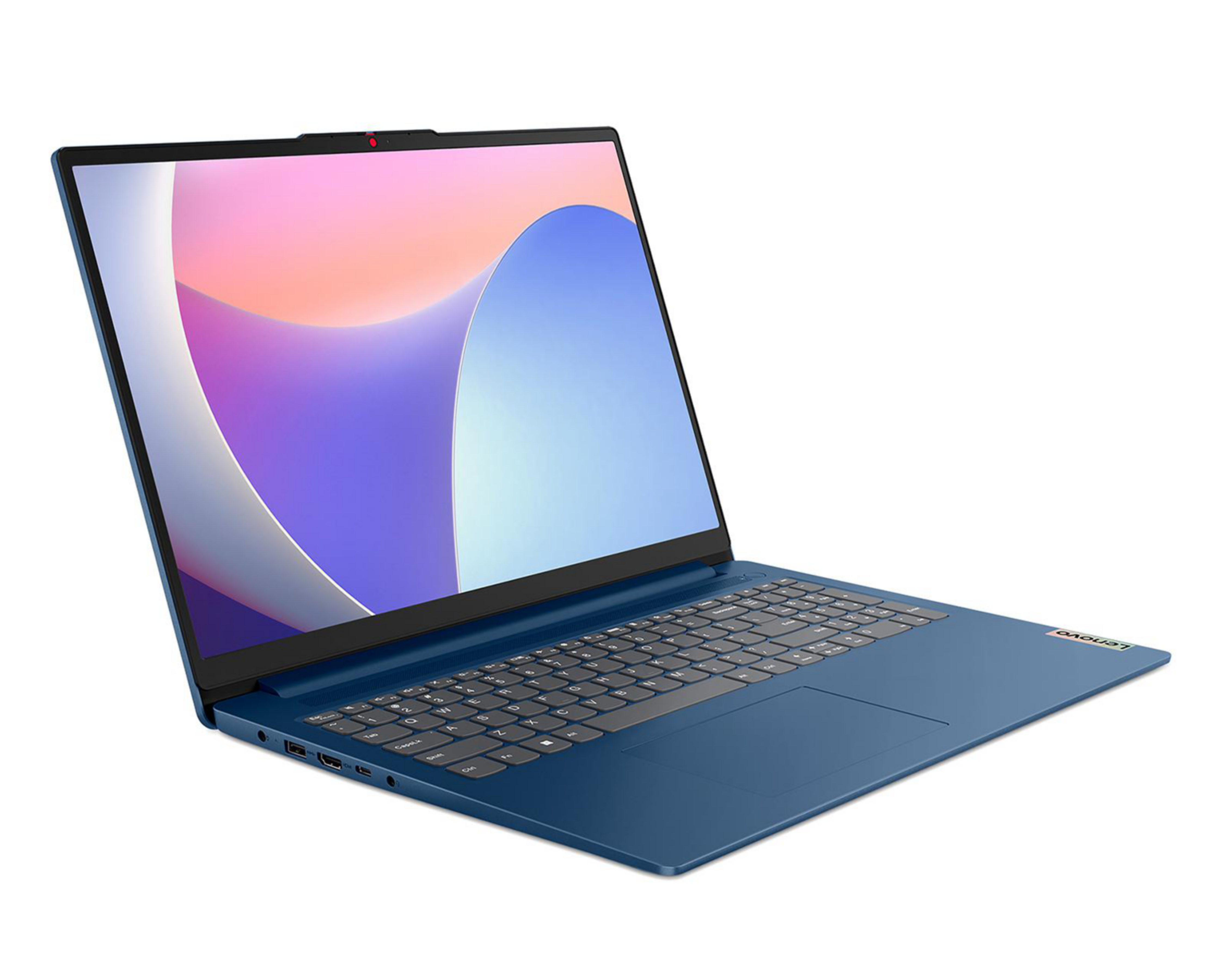Laptop Lenovo IdeaPad Slim 3 15ABR8 15.6 Pulgadas Windows 11 AMD Ryzen 7 16 GB RAM 1 TB SSD Azul