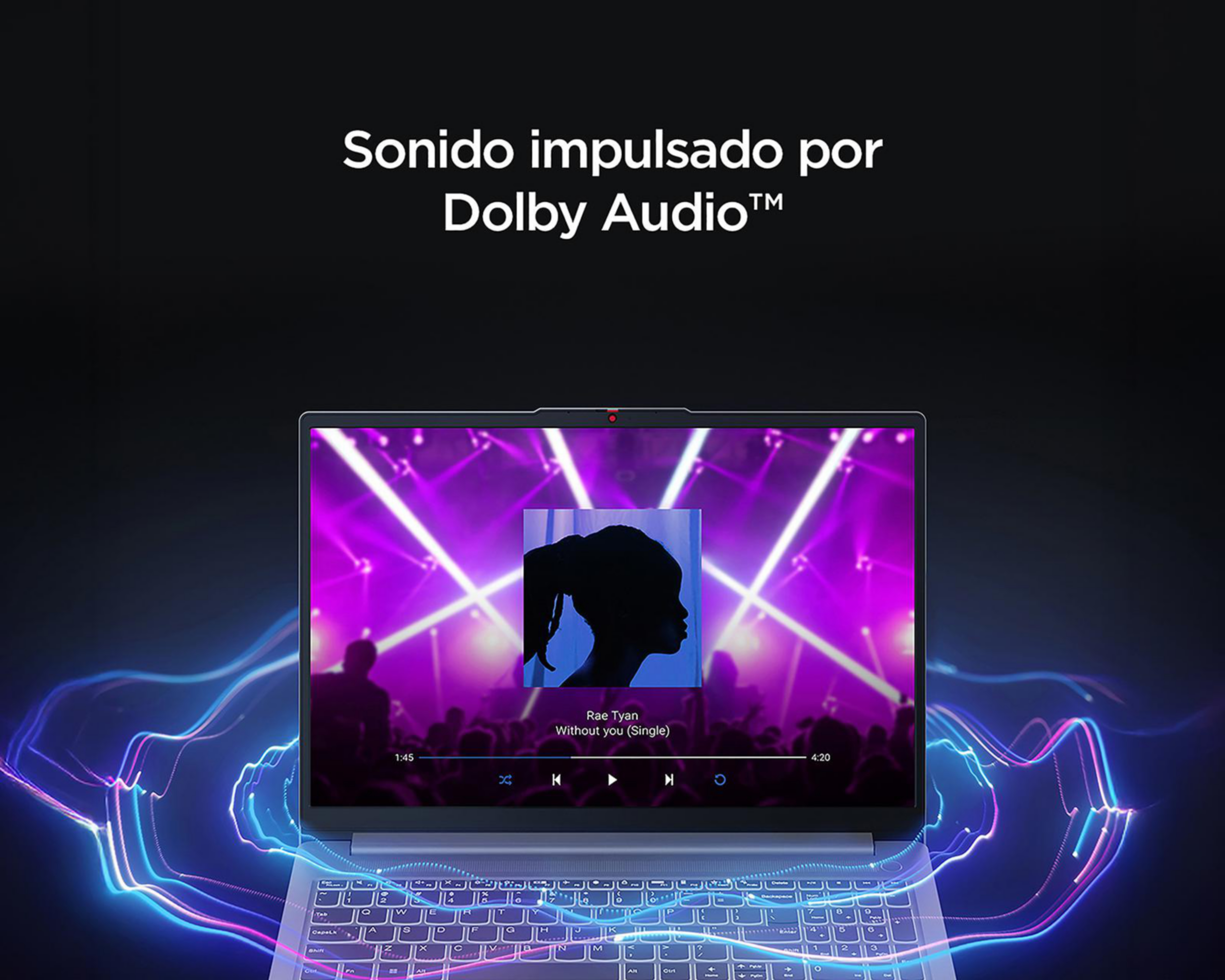Foto 6 pulgar | Laptop Lenovo IdeaPad Slim 3 15ABR8 15.6 Pulgadas Windows 11 AMD Ryzen 7 16 GB RAM 1 TB SSD Azul