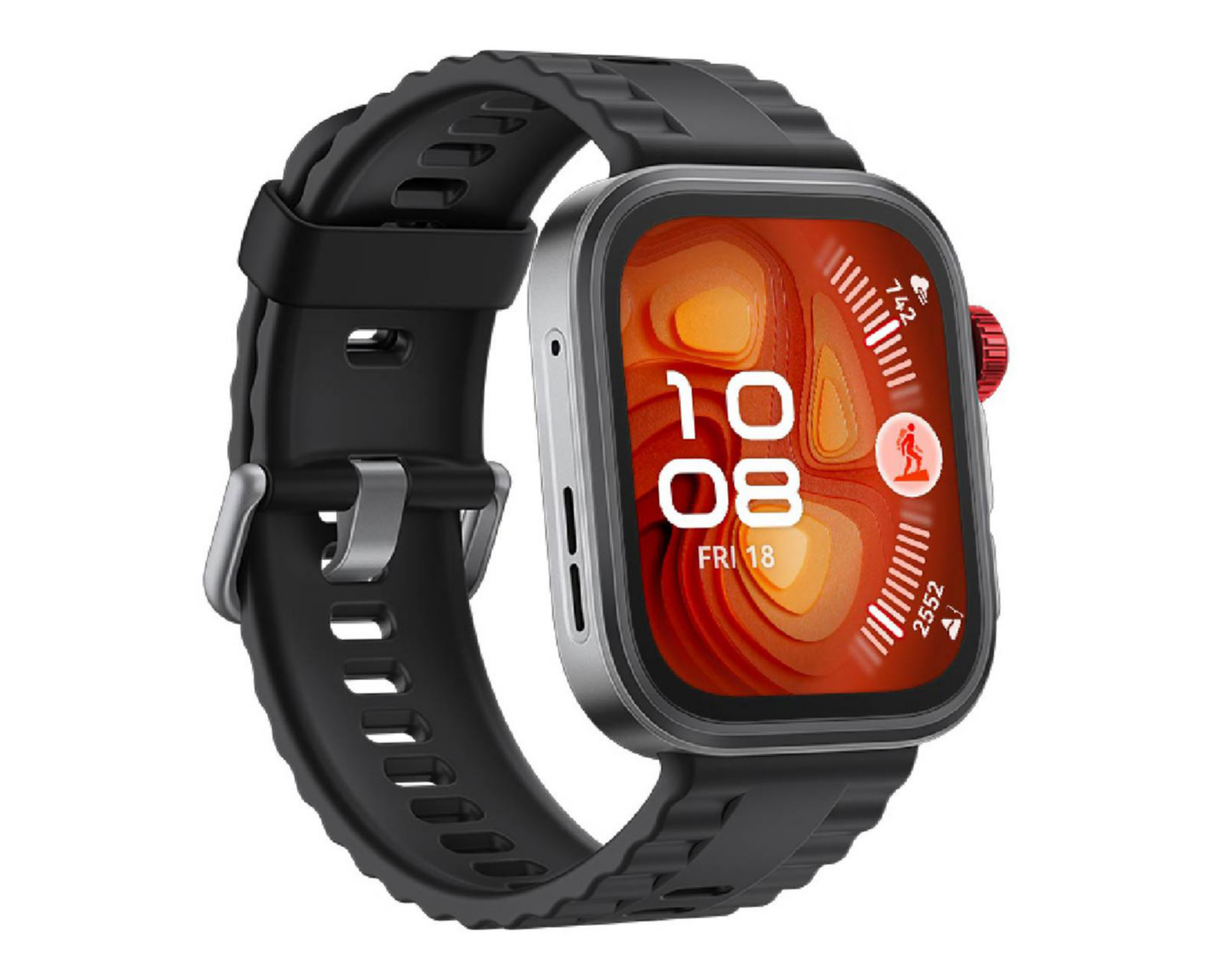 Foto 2 pulgar | Preventa Smartwatch Huawei Watch Fit 4 Pro 44 mm Negro