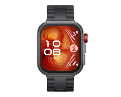 Foto 2 | Preventa Smartwatch Huawei Watch Fit 4 Pro 44 mm Negro