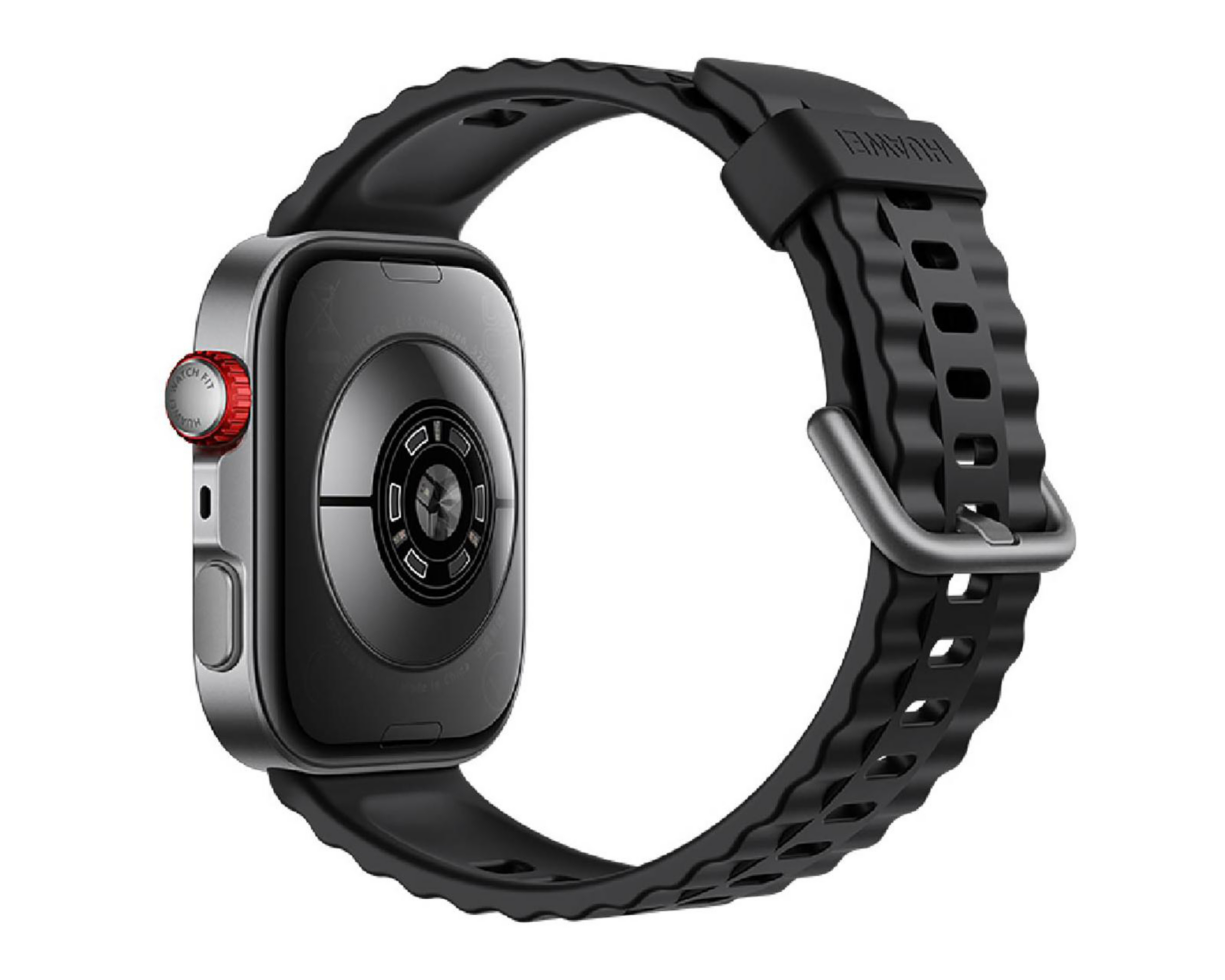 Foto 6 pulgar | Preventa Smartwatch Huawei Watch Fit 4 Pro 44 mm Negro