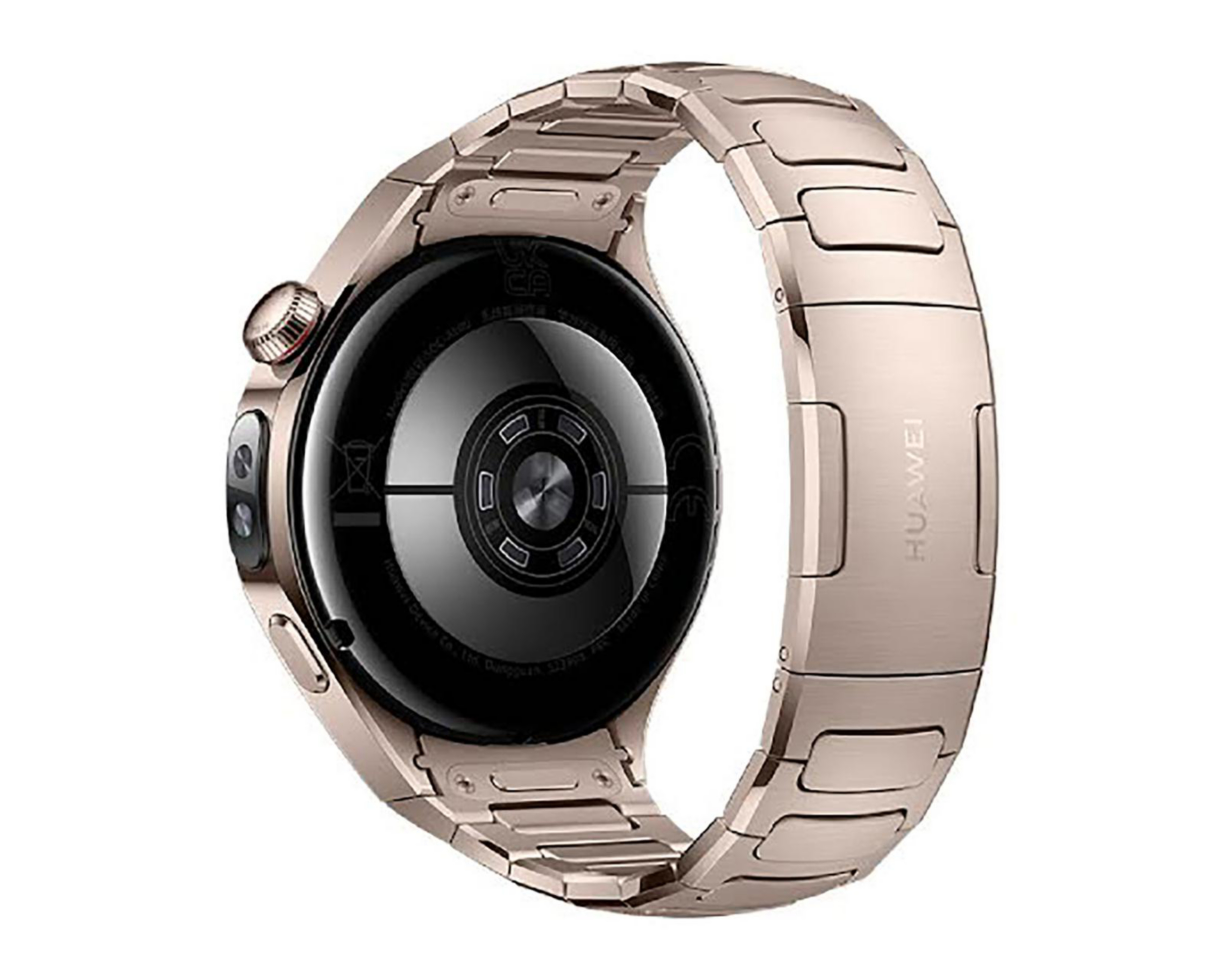 Foto 6 pulgar | Preventa Smarwatch Huawei Watch 5 42 mm Resistente al Agua Dorado