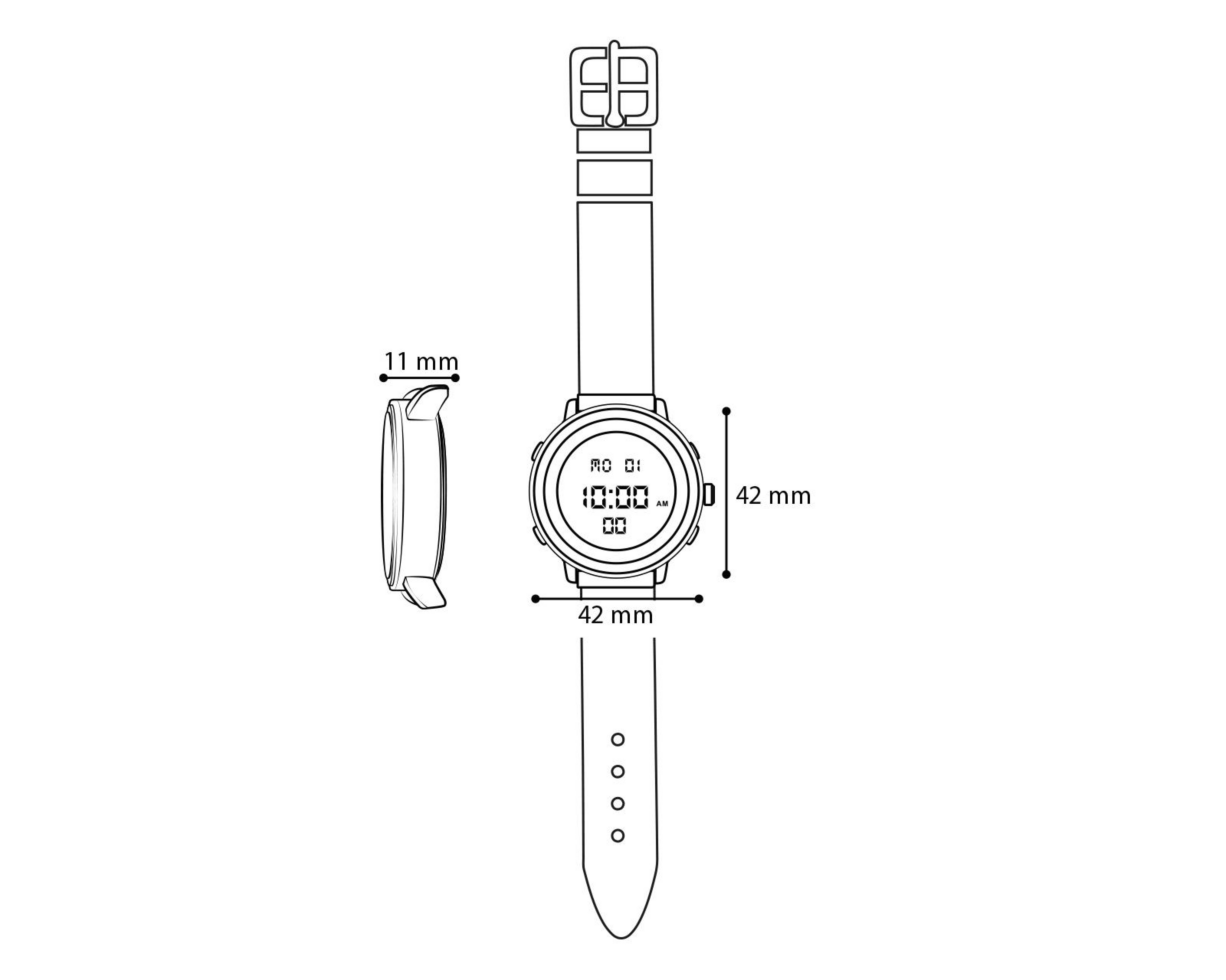 Foto 7 pulgar | Preventa Smarwatch Huawei Watch 5 42 mm Resistente al Agua Dorado