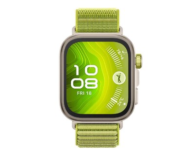 Foto 2 | Smartwatch Huawei Fit 4 Pro 44 mm Verde