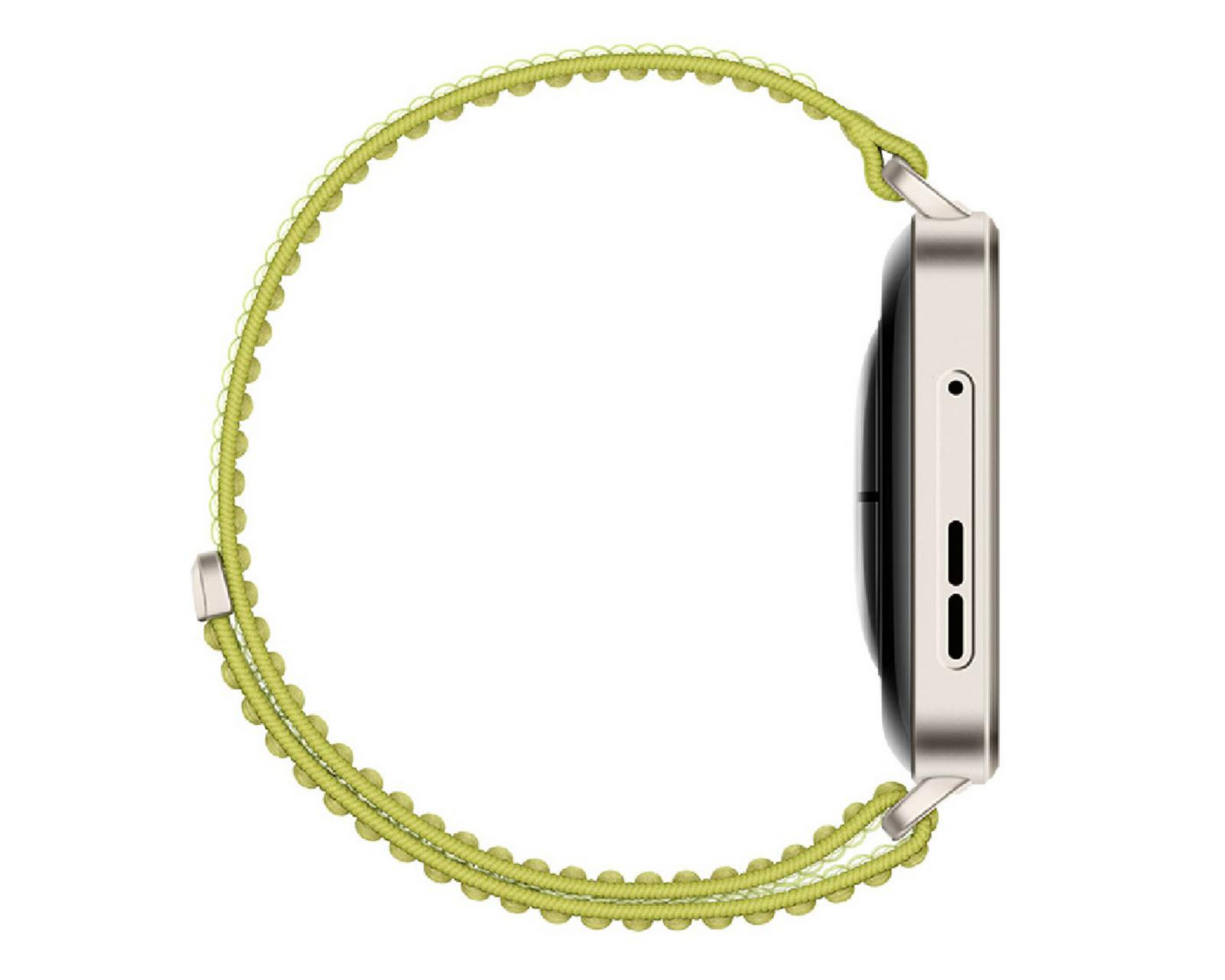 Foto 4 pulgar | Smartwatch Huawei Fit 4 Pro 44 mm Verde