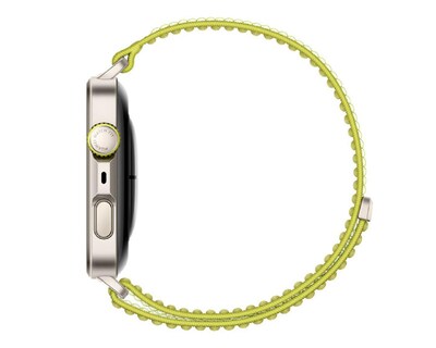Foto 4 | Smartwatch Huawei Fit 4 Pro 44 mm Verde