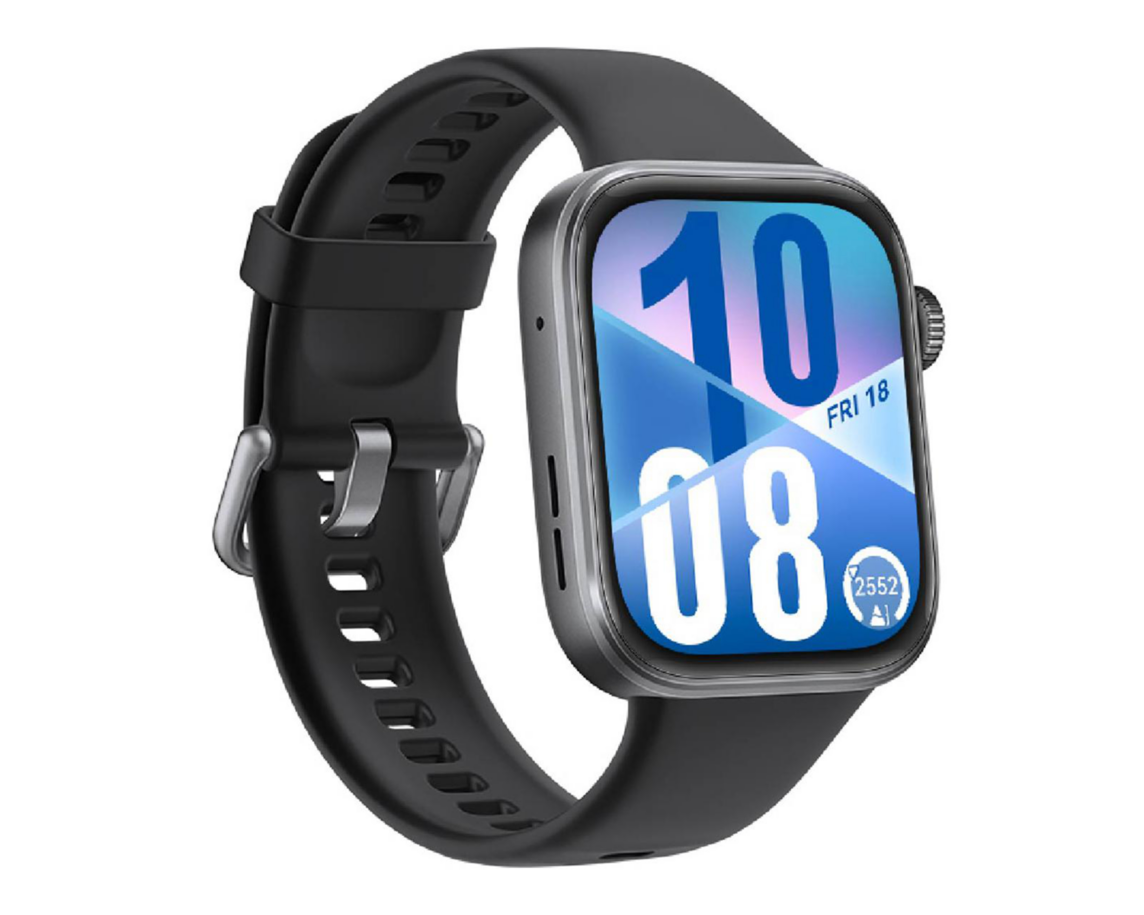 Foto 2 pulgar | Preventa Smartwatch Huawei Watch Fit 4 43 mm Negro