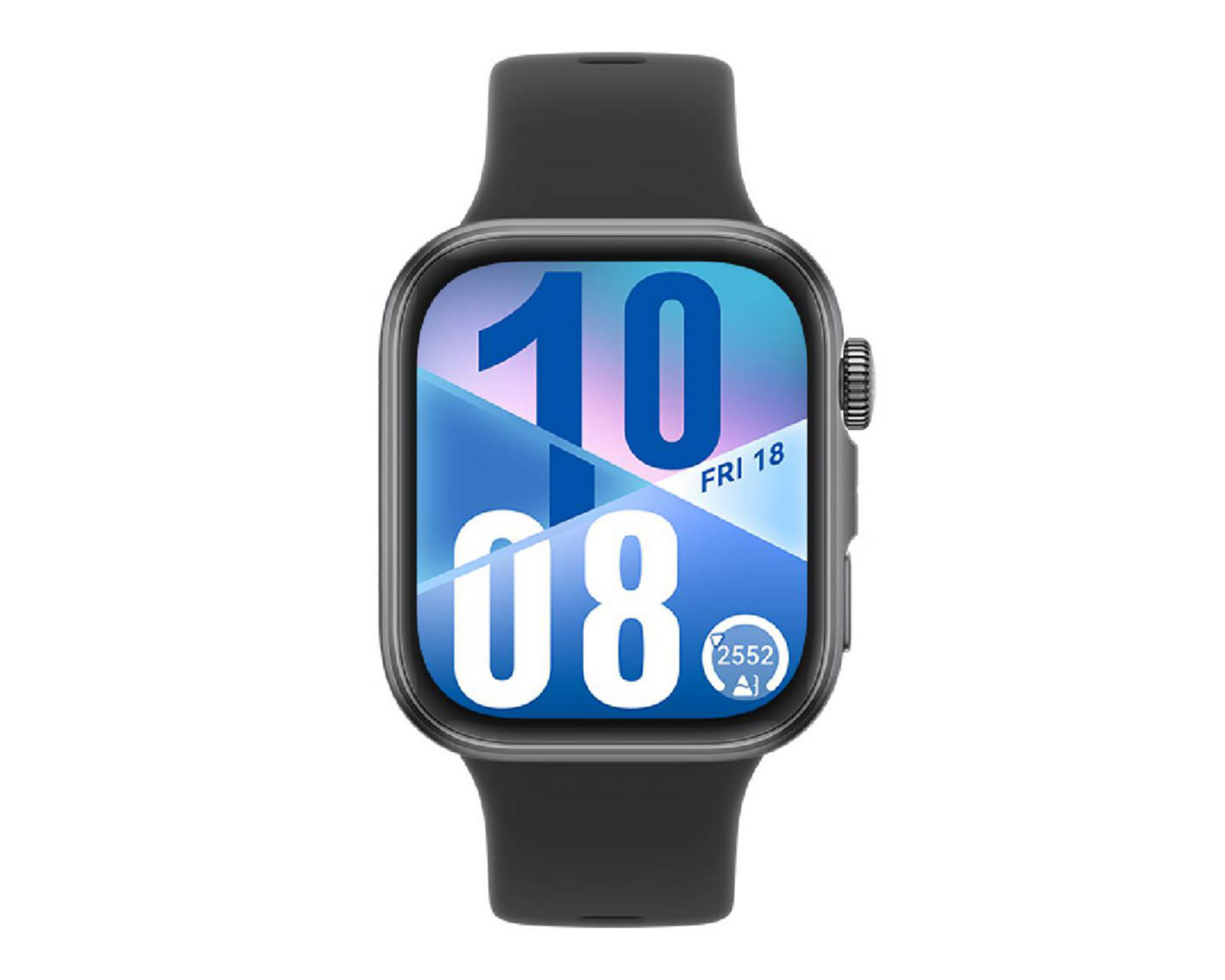 Foto 3 pulgar | Preventa Smartwatch Huawei Watch Fit 4 43 mm Negro