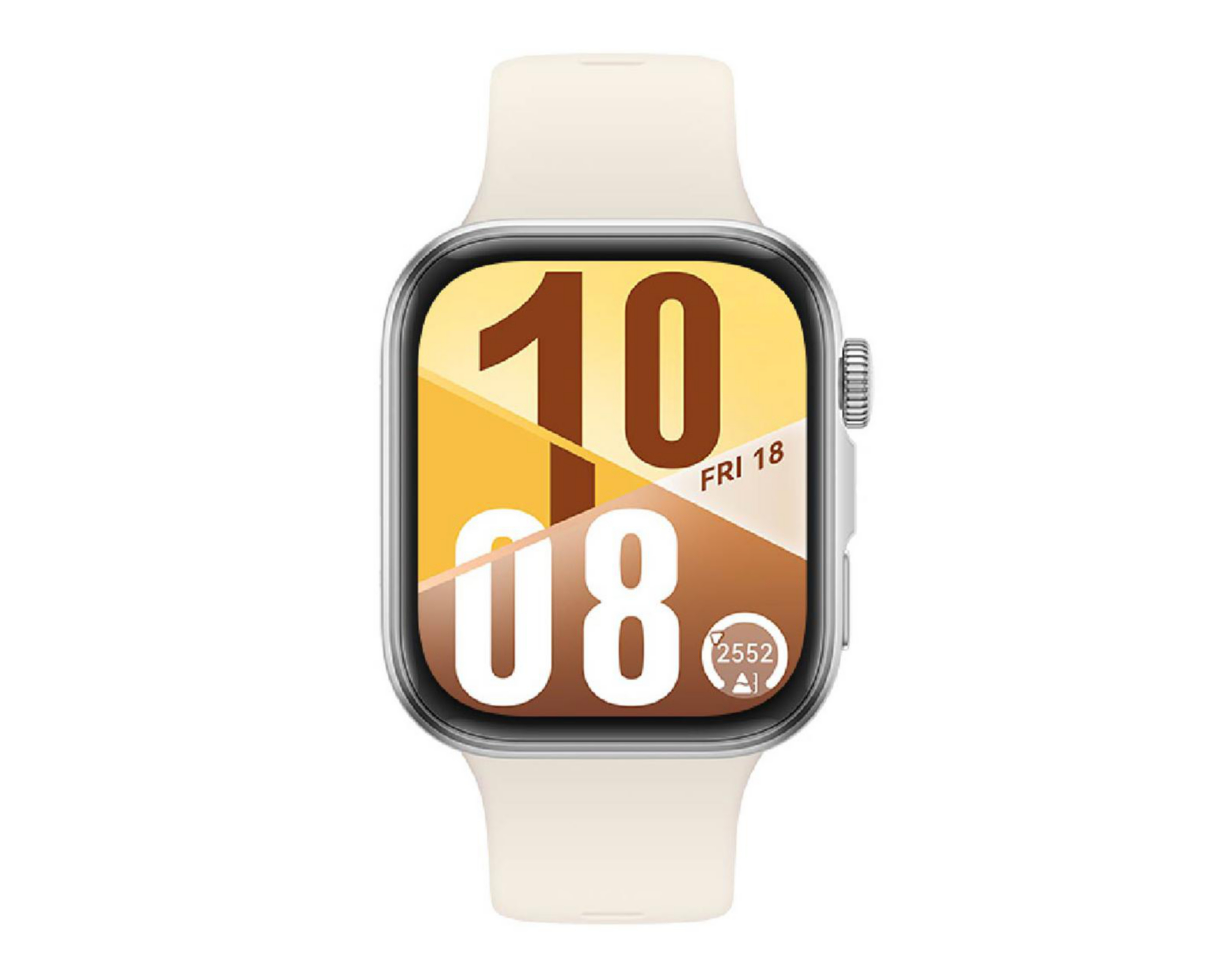 Foto 3 pulgar | Preventa Smartwatch Huawei Watch Fit 4 43 mm Blanco