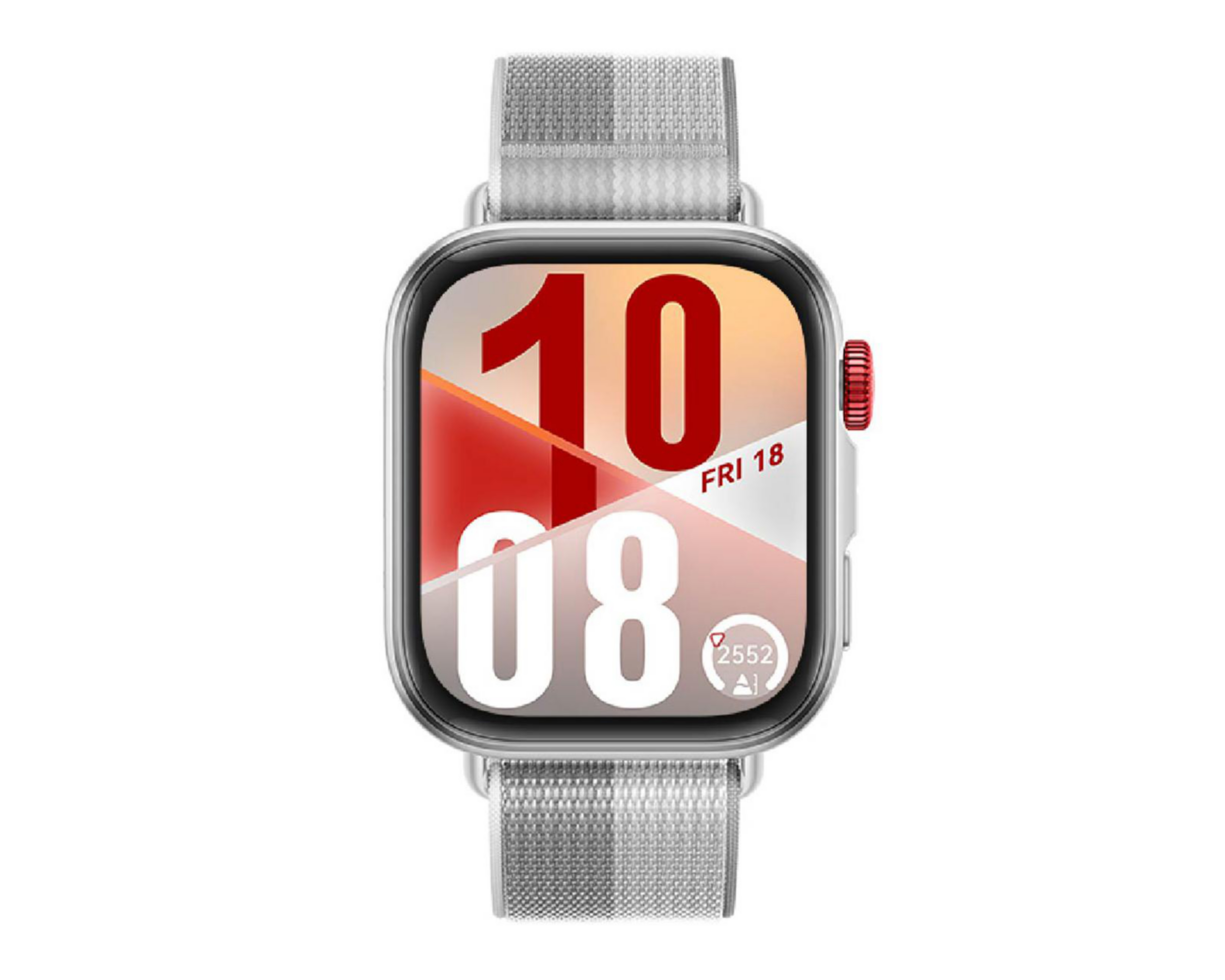 Foto 3 pulgar | Preventa Smartwatch Huawei Watch Fit 4 43 mm Gris