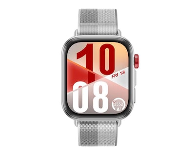 Foto 2 | Preventa Smartwatch Huawei Watch Fit 4 43 mm Gris