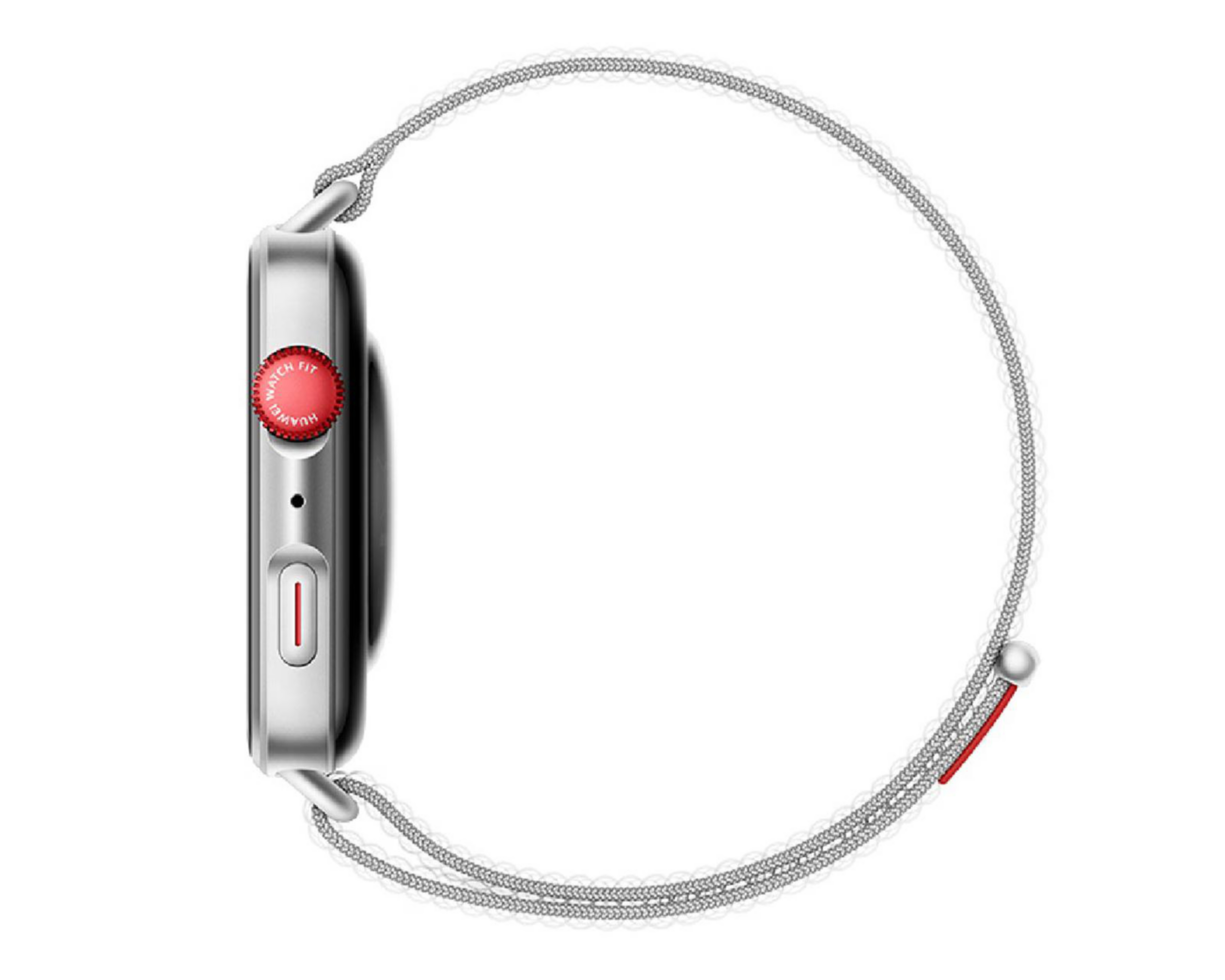 Foto 5 pulgar | Preventa Smartwatch Huawei Watch Fit 4 43 mm Gris