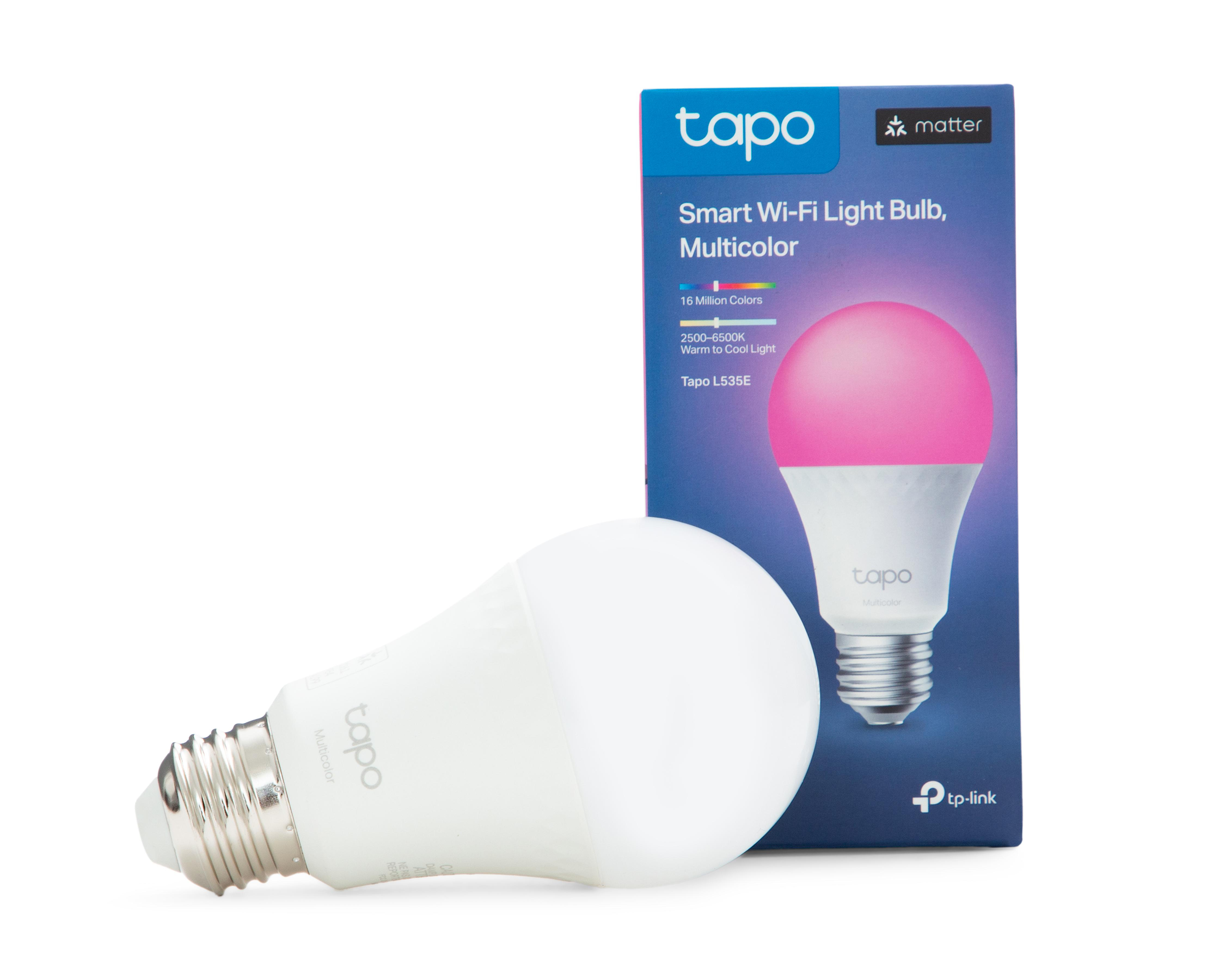 Foto 1 | Foco Inteligente Tapo L535E 75 W Multicolor