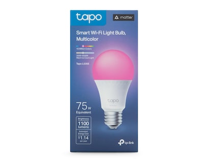Foto 2 | Foco Inteligente Tapo L535E 75 W Multicolor