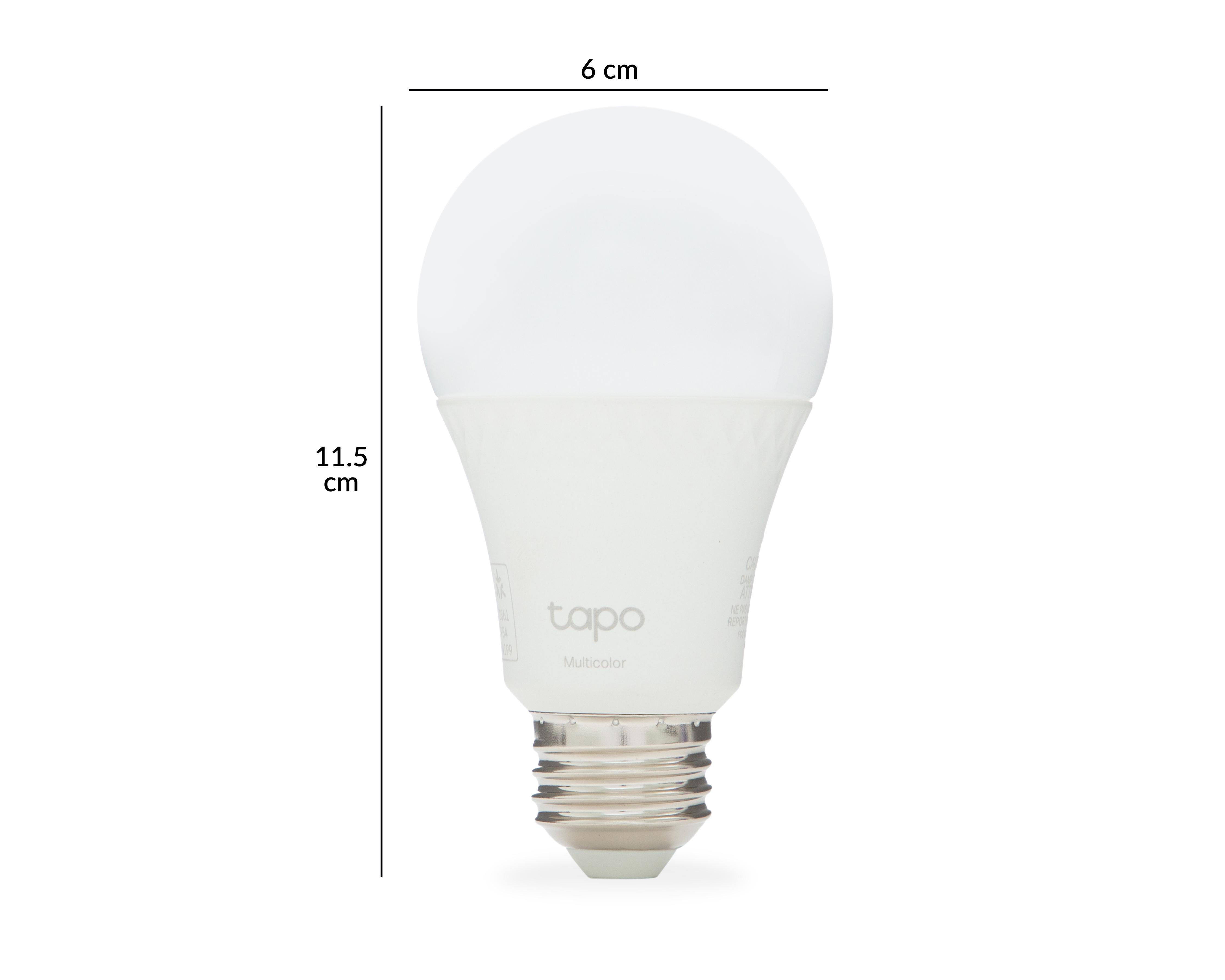 Foto 5 pulgar | Foco Inteligente Tapo L535E 75 W Multicolor