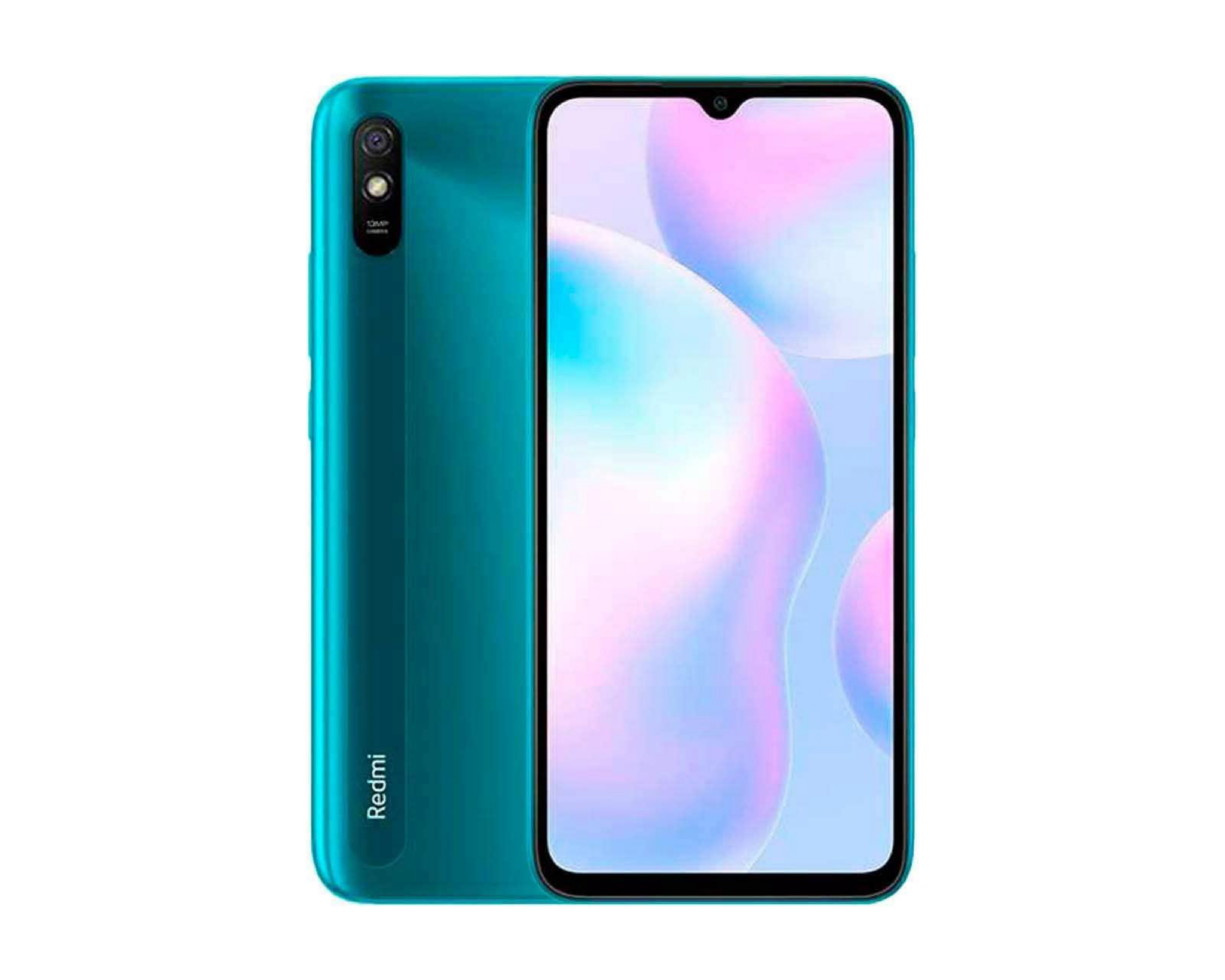 Foto 2 pulgar | Telcel Xiaomi Redmi 9A 32 GB Verde