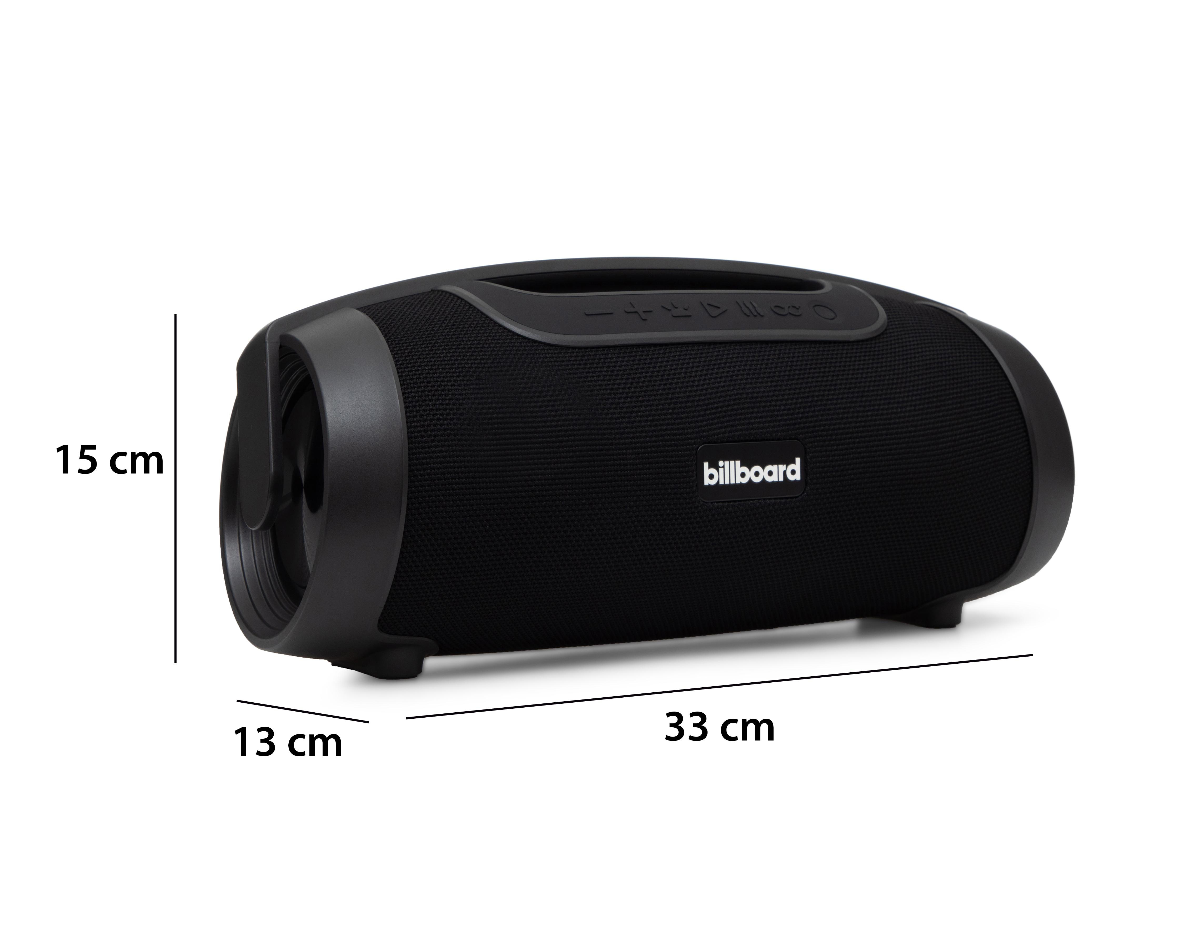 Foto 9 pulgar | Bocina Bluetooth Billboard Soul Sound 35 W Compatible con Alexa
