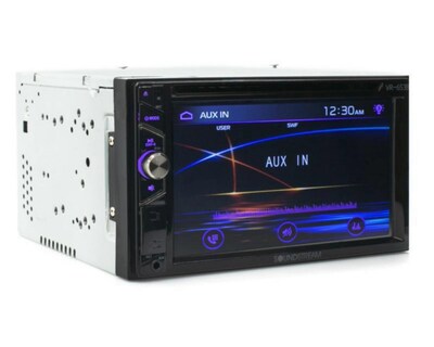 Foto 3 | Autoestéreo Soundstream Multimedia Con CD VR653B de 6.5' Bluetooth Compatible con Cámara de Reversa Negro