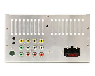 Foto 4 | Autoestéreo Soundstream Multimedia Con CD VR653B de 6.5' Bluetooth Compatible con Cámara de Reversa Negro