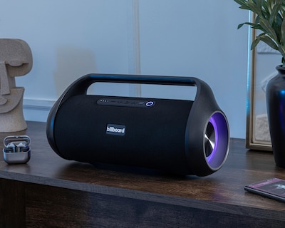 Foto 7 | Bocina Bluetooth Billboard Soul Pro 40 W Compatible con Alexa