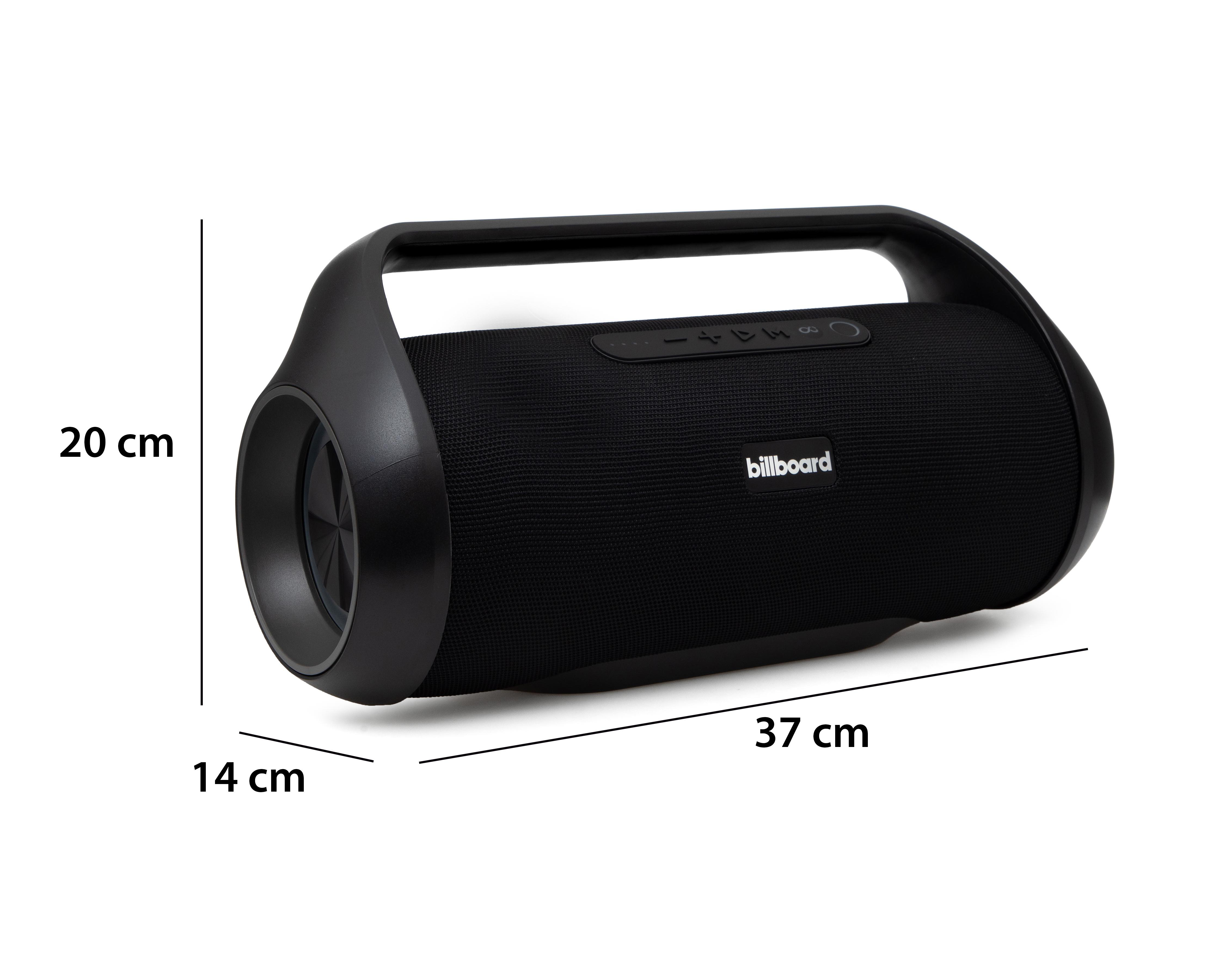 Foto 9 pulgar | Bocina Bluetooth Billboard Soul Pro 40 W Compatible con Alexa