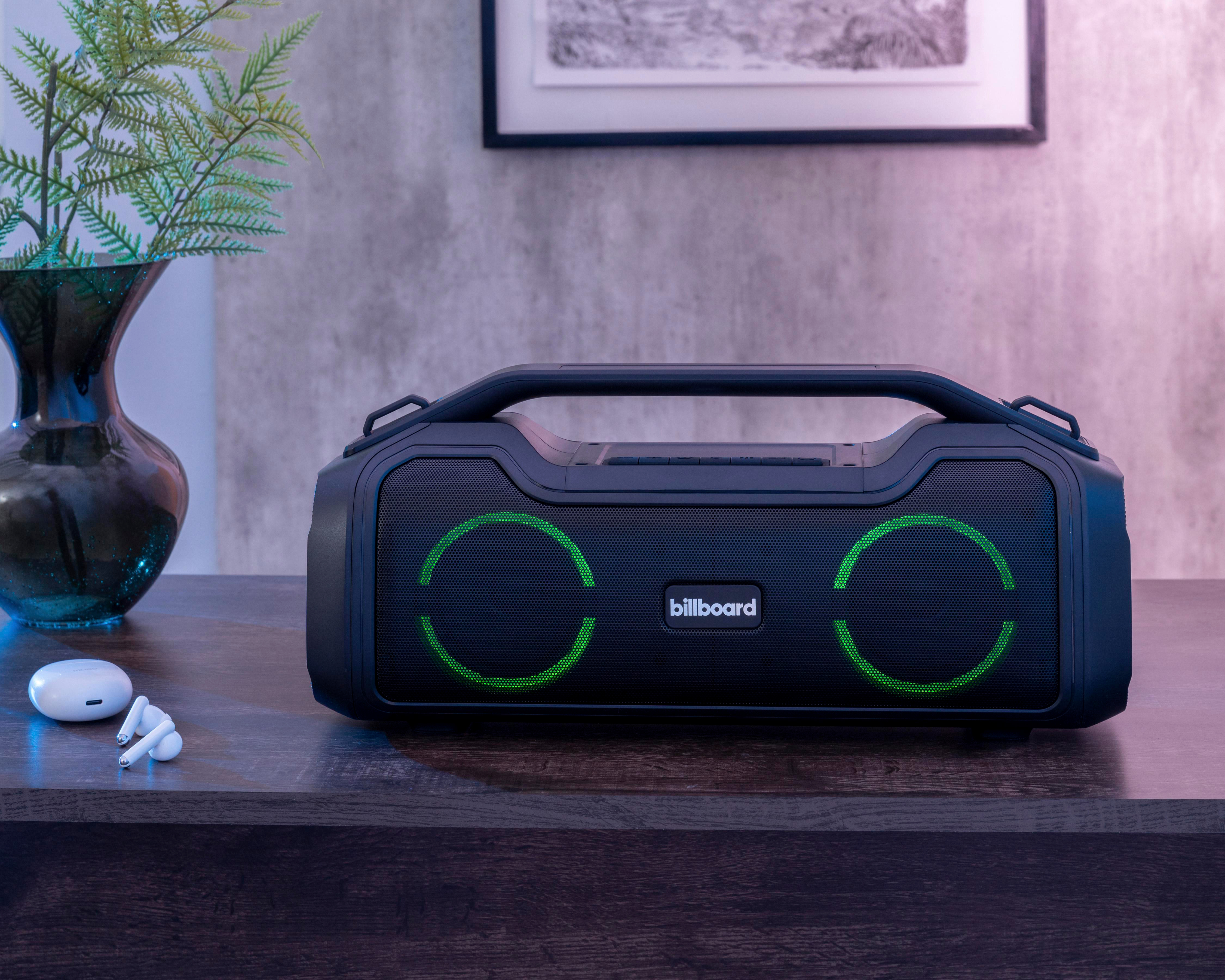 Foto 8 pulgar | Bocina Bluetooth Billboard Soul Power 35 W Compatible con Alexa