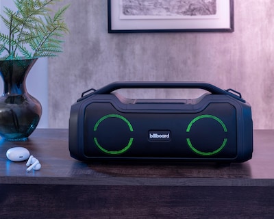 Foto 7 | Bocina Bluetooth Billboard Soul Power 35 W Compatible con Alexa