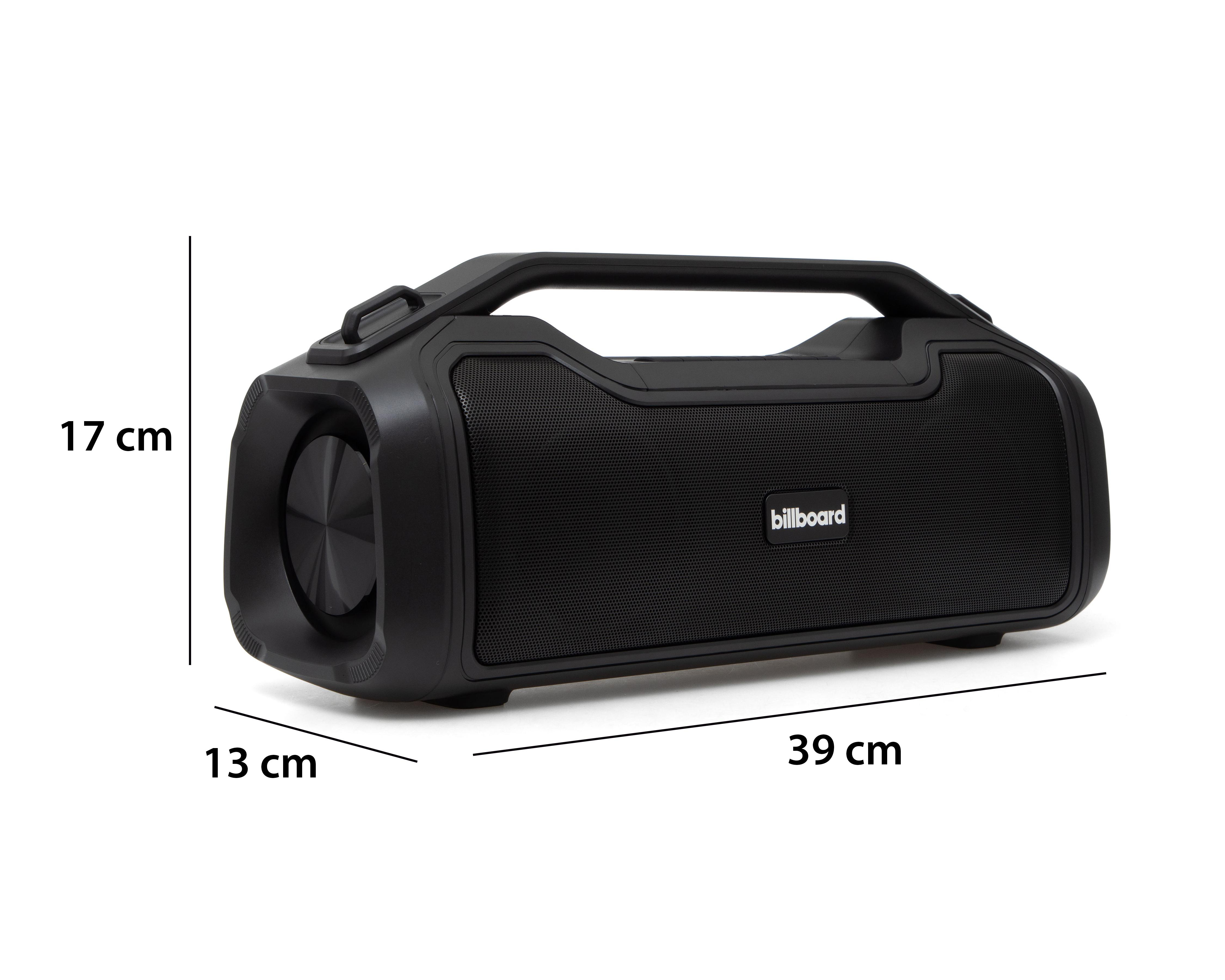 Foto 9 pulgar | Bocina Bluetooth Billboard Soul Power 35 W Compatible con Alexa