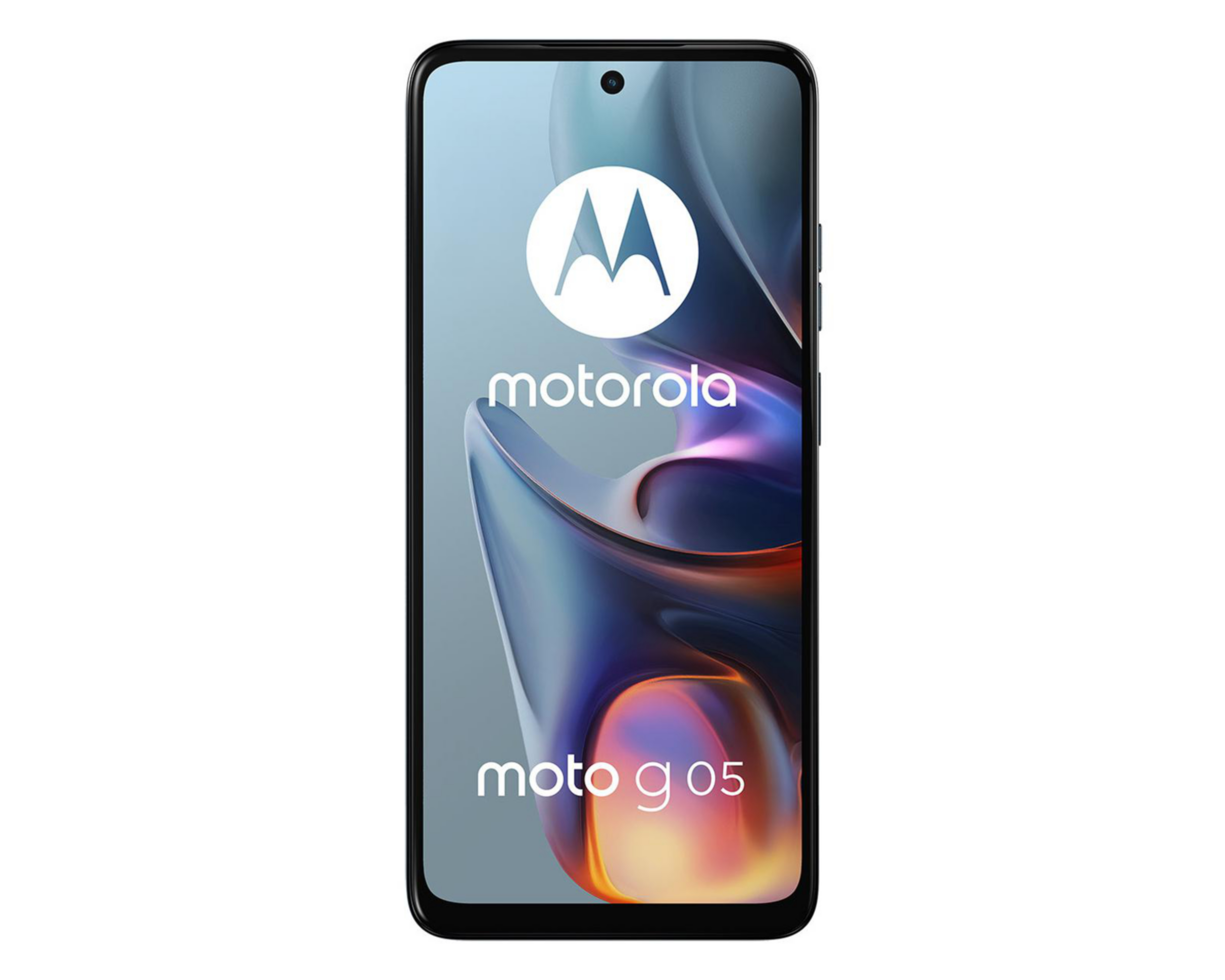 Foto 4 pulgar | Telcel Motorola Moto G05 64 GB Azul