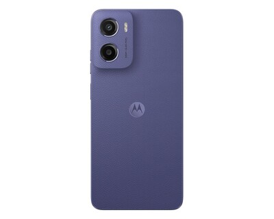 Foto 2 | Telcel Motorola Moto G05 64 GB Morado