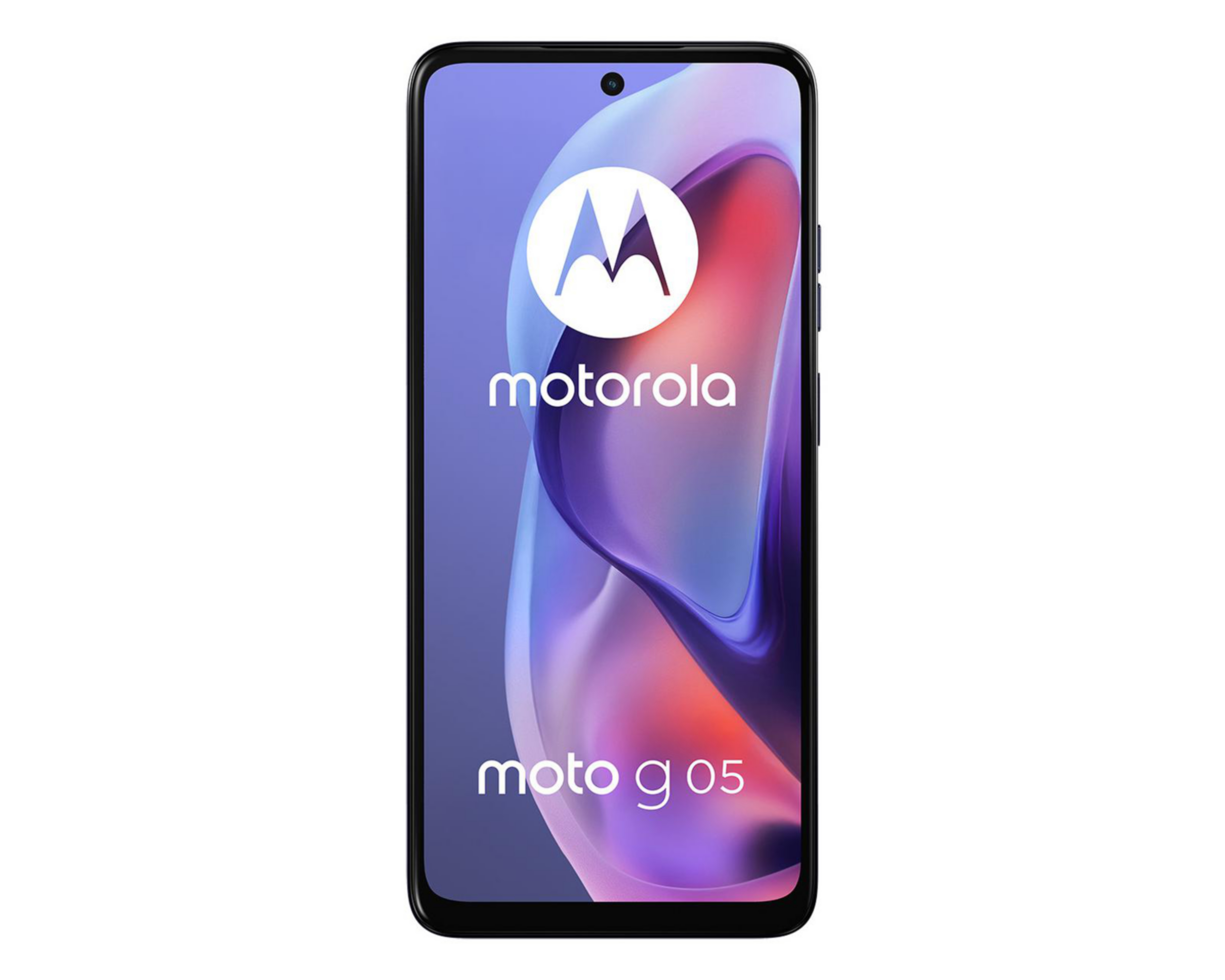 Foto 4 pulgar | Telcel Motorola Moto G05 64 GB Morado