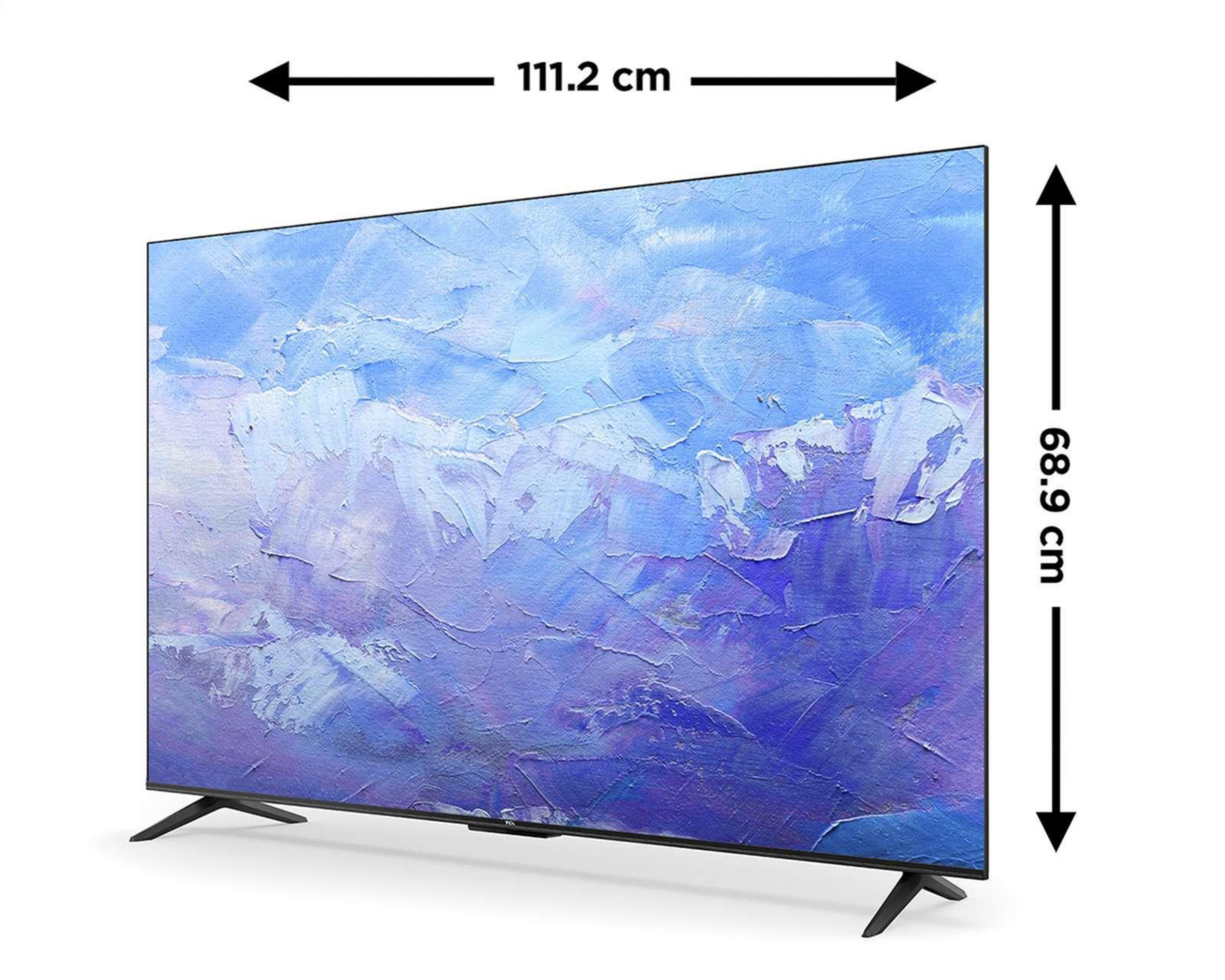 Pantalla Led Tcl Ultra Hd K Smart Tv S Coppel