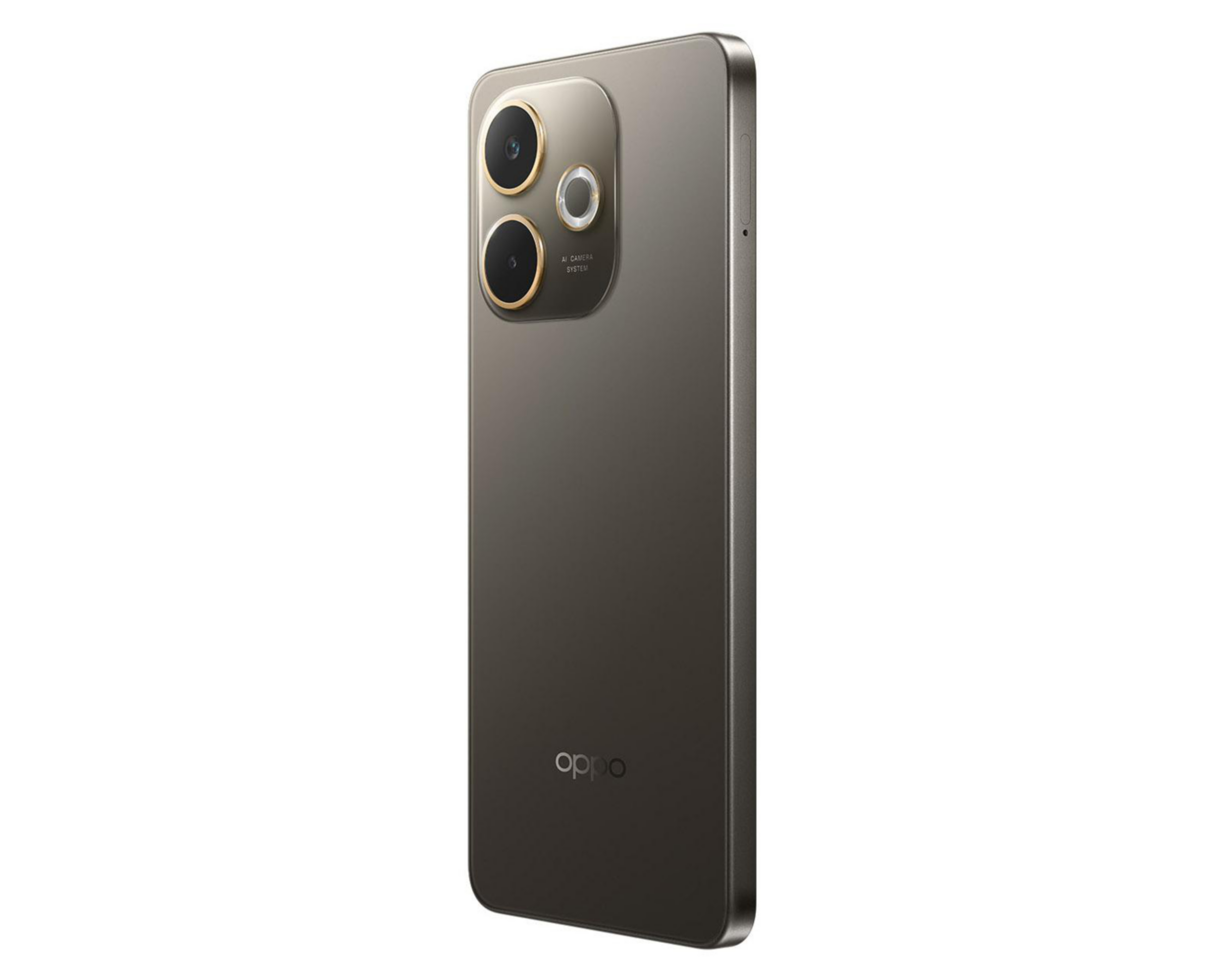 Foto 7 pulgar | AT&T OPPO A5 Pro 5G 256 GB Café
