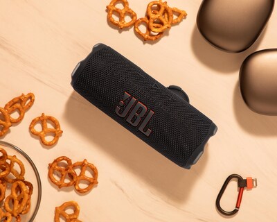 Foto 7 | Bocina Bluetooth JBL Flip 7 25 W Resistente al Agua