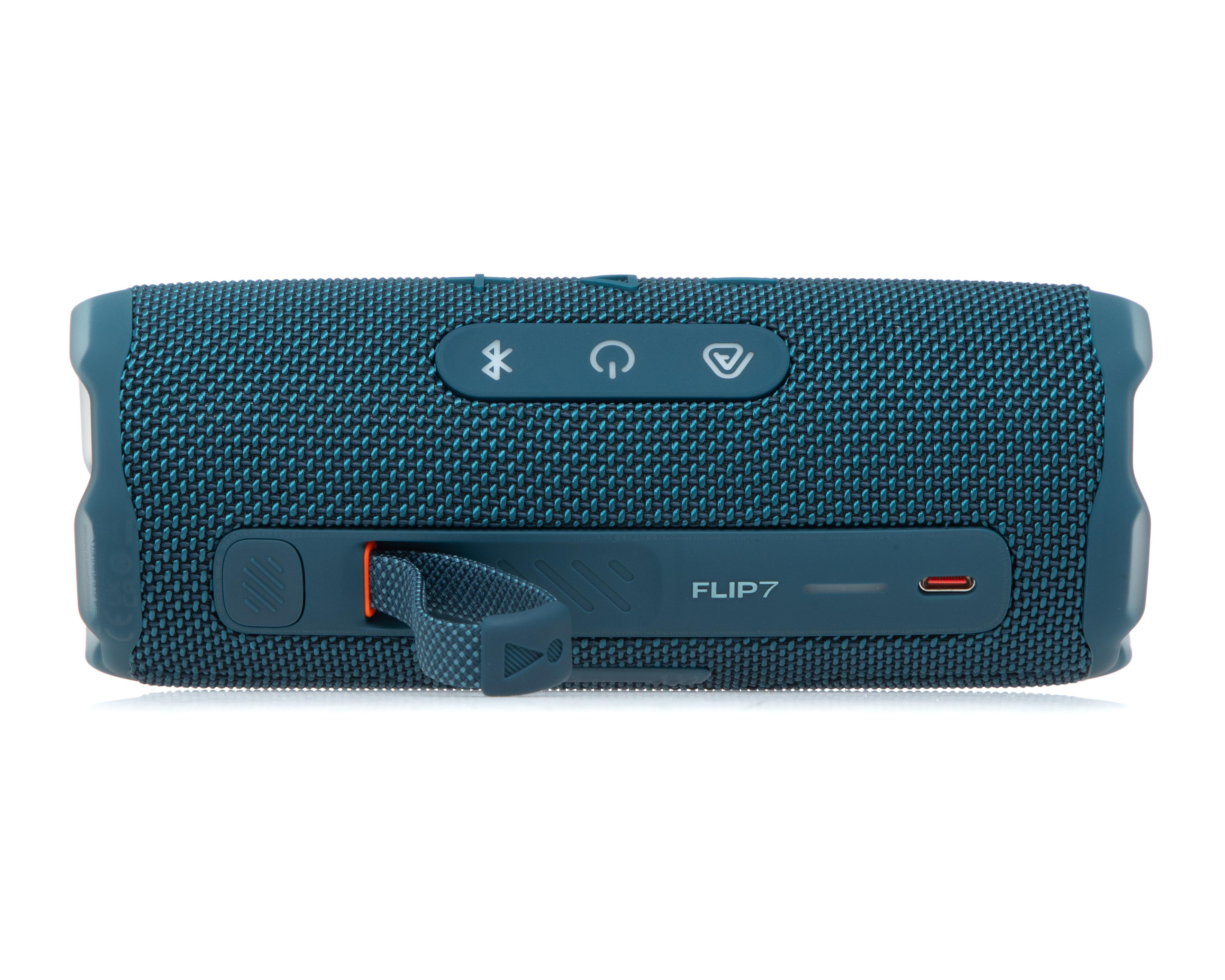 Foto 6 pulgar | Bocina Bluetooth JBL Flip 7 25 W Resistente al Agua
