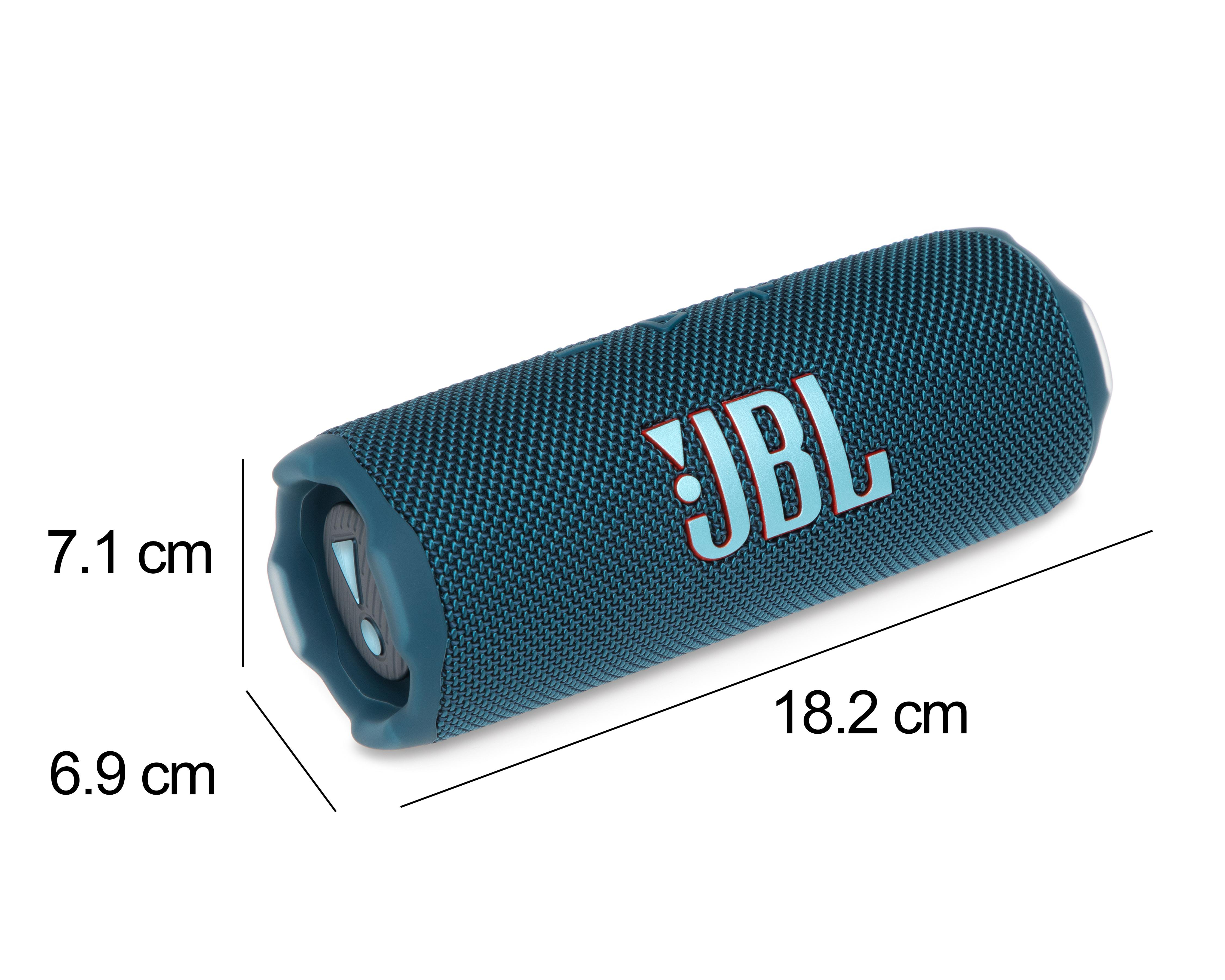 Foto 10 pulgar | Bocina Bluetooth JBL Flip 7 25 W Resistente al Agua