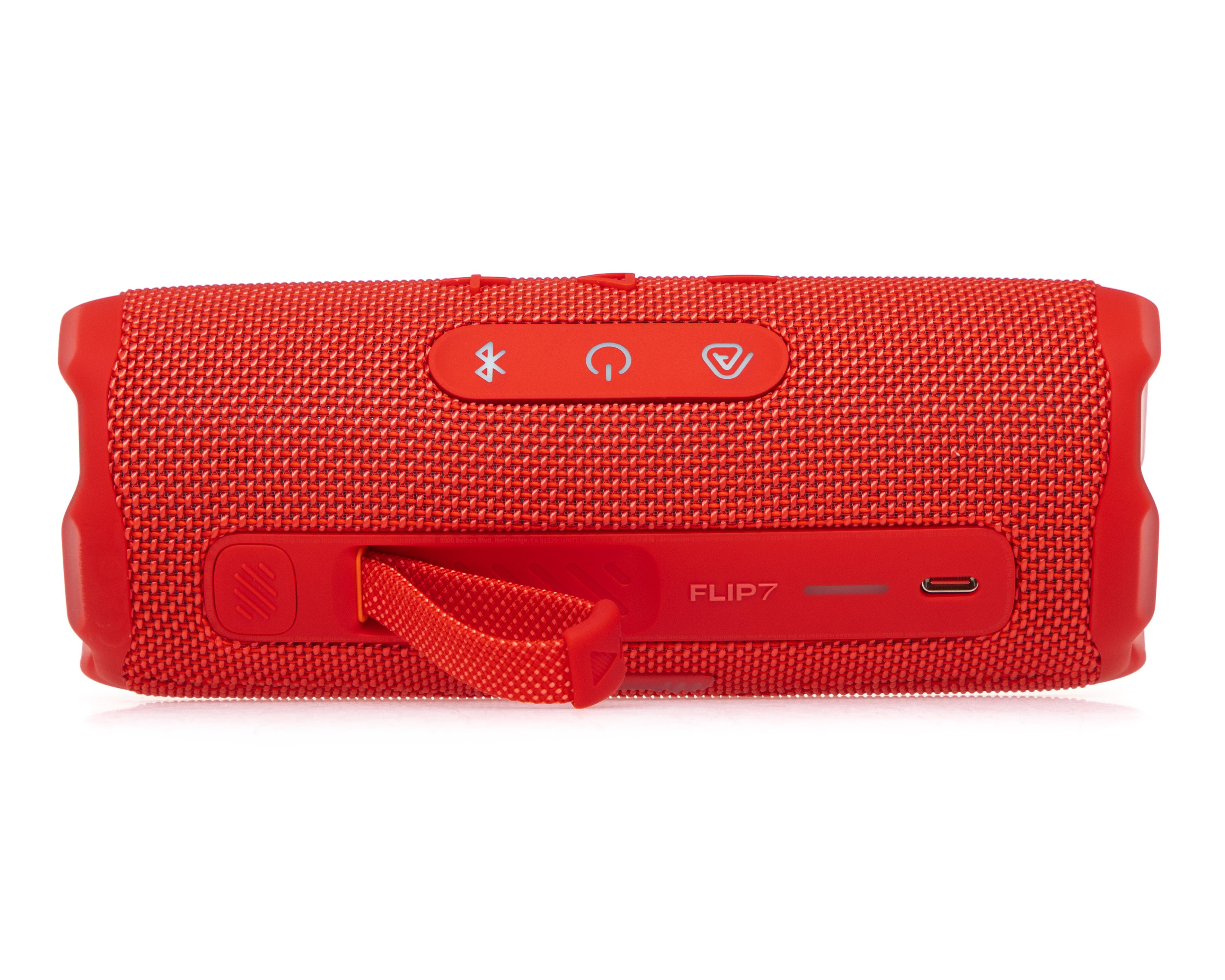 Foto 6 pulgar | Bocina Bluetooth JBL Flip 7 25 W Resistente al Agua