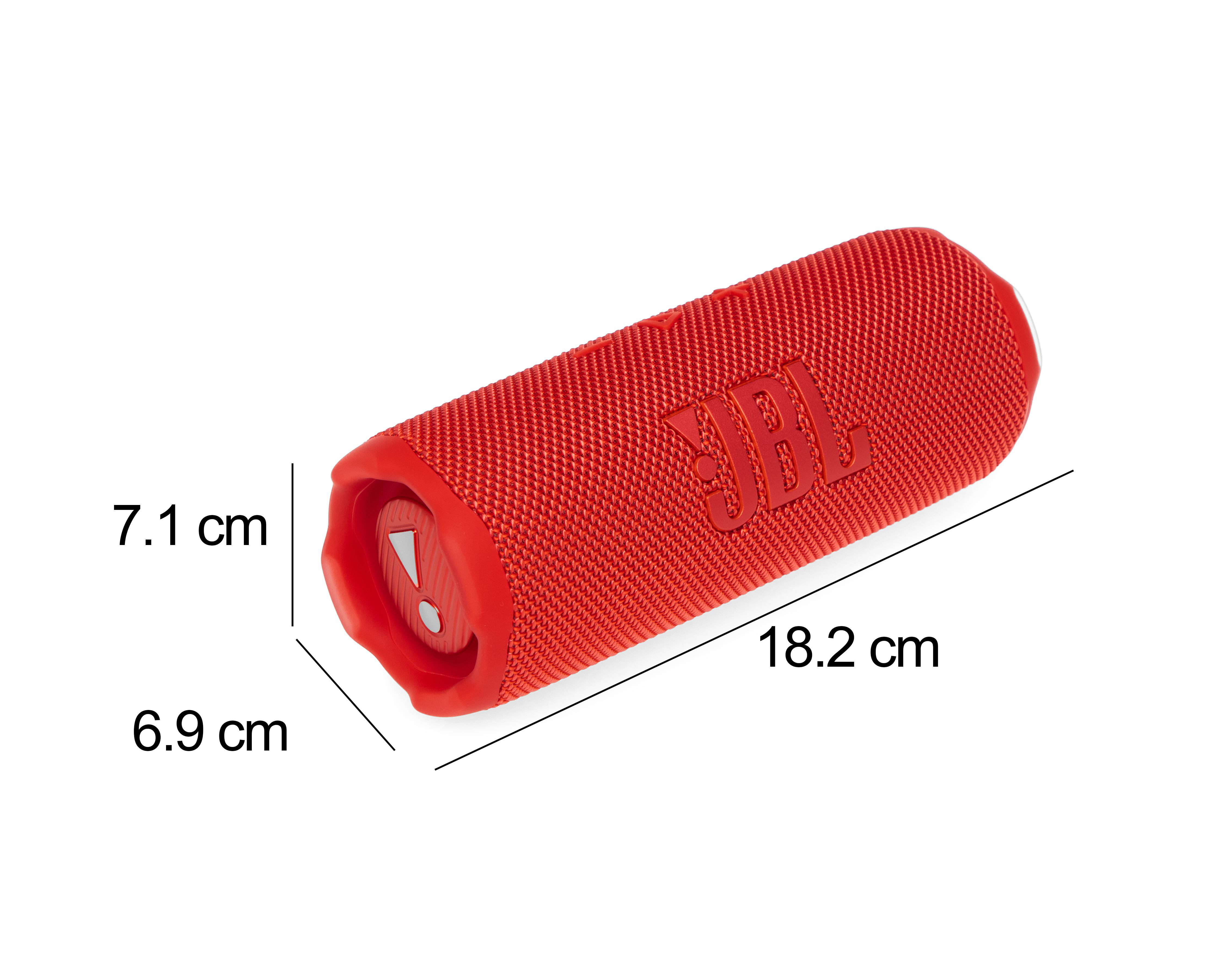 Foto 10 pulgar | Bocina Bluetooth JBL Flip 7 25 W Resistente al Agua