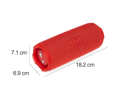 Foto 9 | Bocina Bluetooth JBL Flip 7 25 W Resistente al Agua