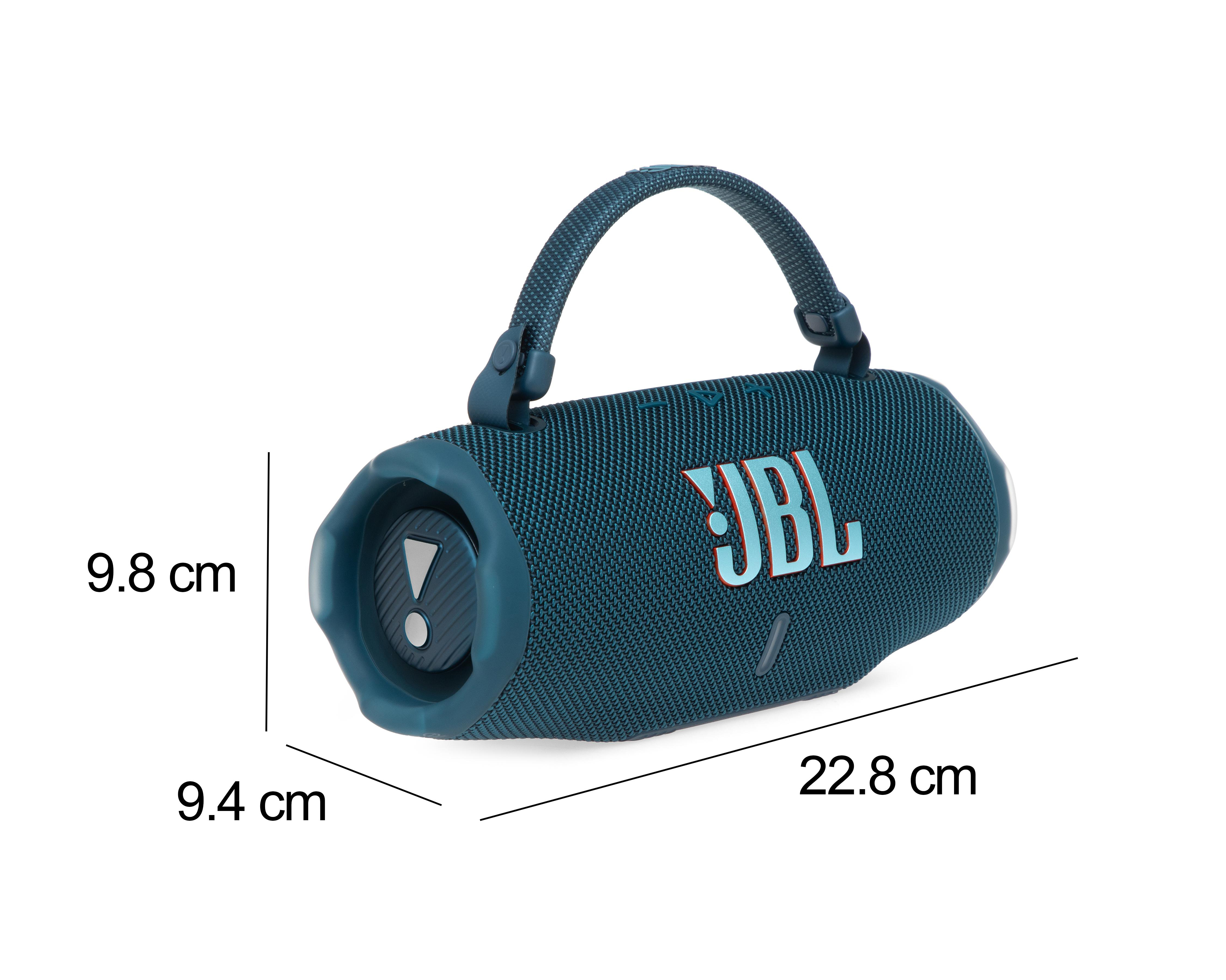 Foto 7 | Bocina Bluetooth JBL Charge 6 45 W Resistente al Agua