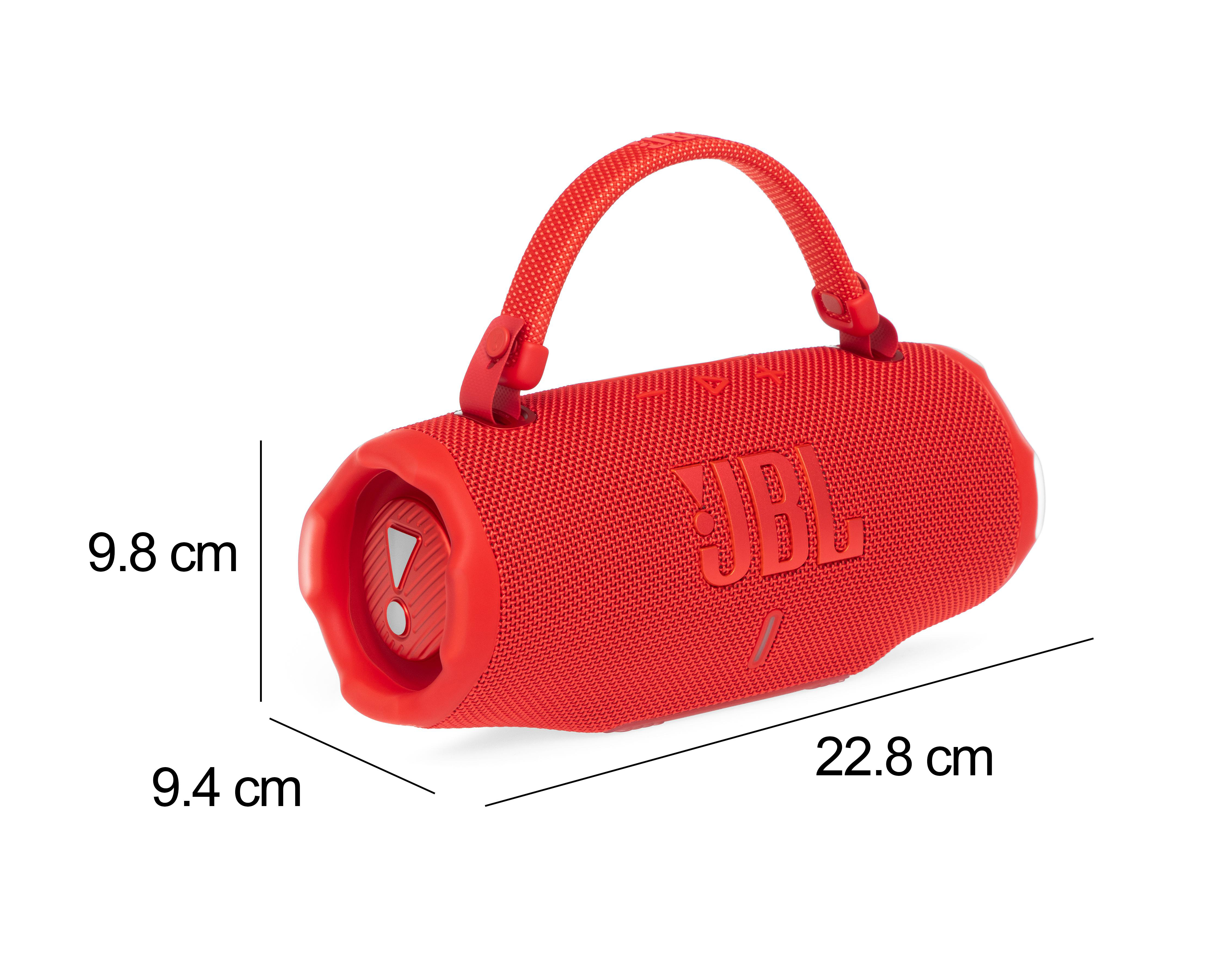 Foto 8 pulgar | Bocina Bluetooth JBL Charge 6 45 W Resistente al Agua