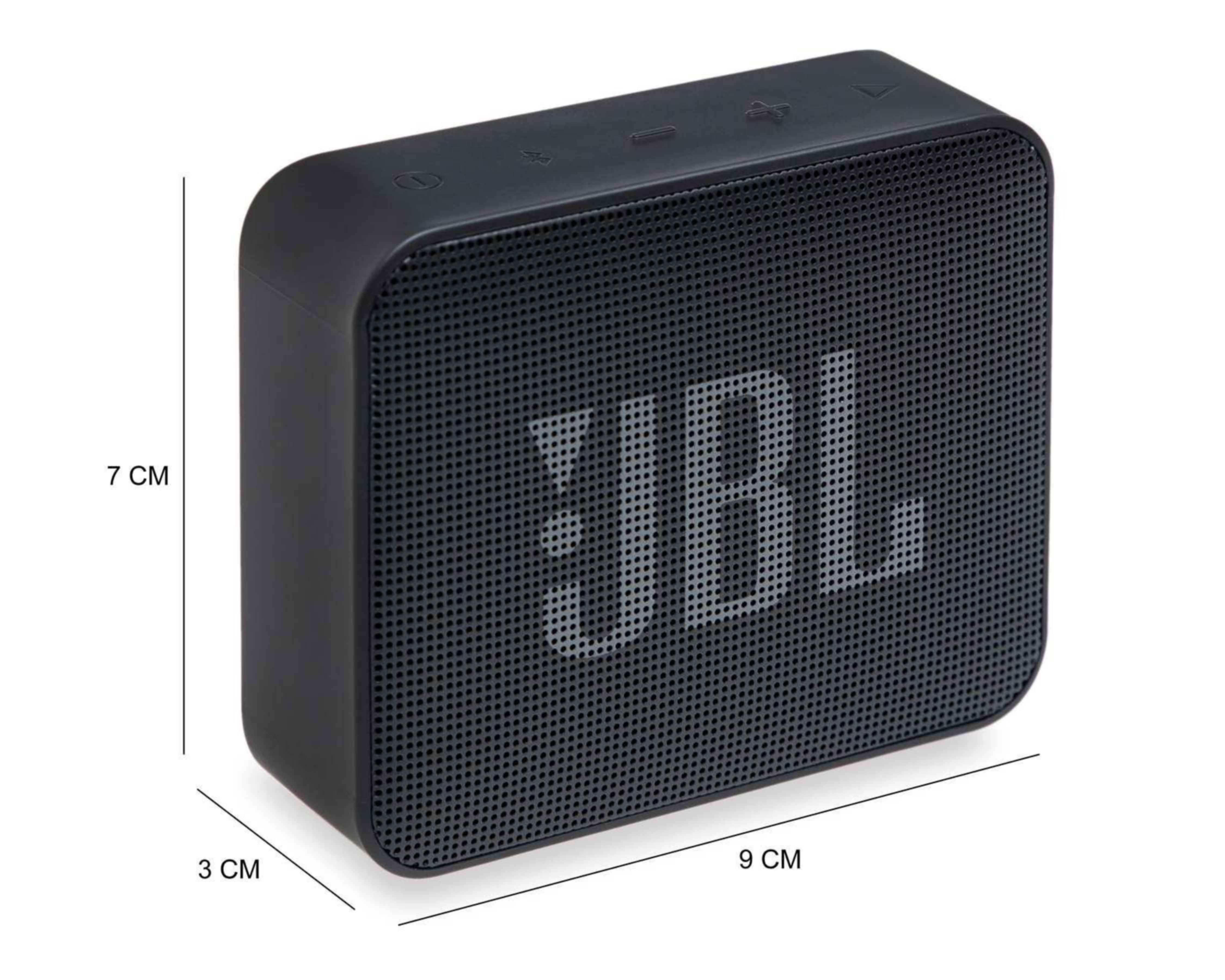 Foto 7 | Bocina Bluetooth Portátil JBL Go Essential 3.1 W Resistente al Agua