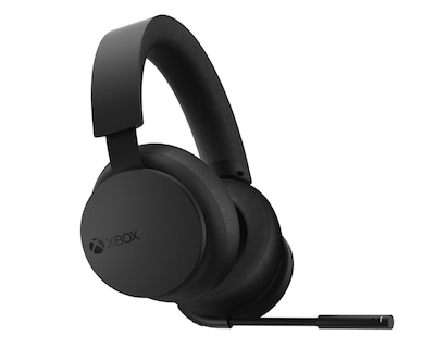 Foto 2 | Audífonos Inalámbricos XBox Microsoft Headset con Aislamiento de Voz