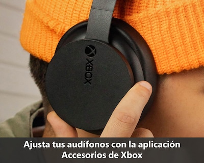 Foto 3 | Audífonos Inalámbricos XBox Microsoft Headset con Aislamiento de Voz