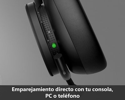 Foto 4 | Audífonos Inalámbricos XBox Microsoft Headset con Aislamiento de Voz