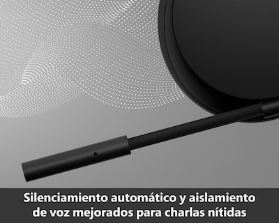 Foto 6 | Audífonos Inalámbricos XBox Microsoft Headset con Aislamiento de Voz