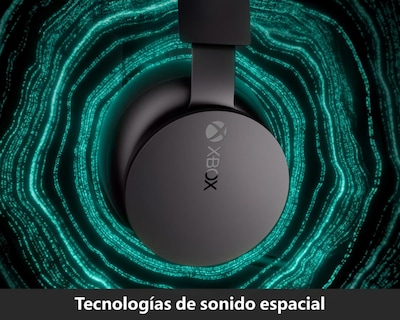 Foto 7 | Audífonos Inalámbricos XBox Microsoft Headset con Aislamiento de Voz