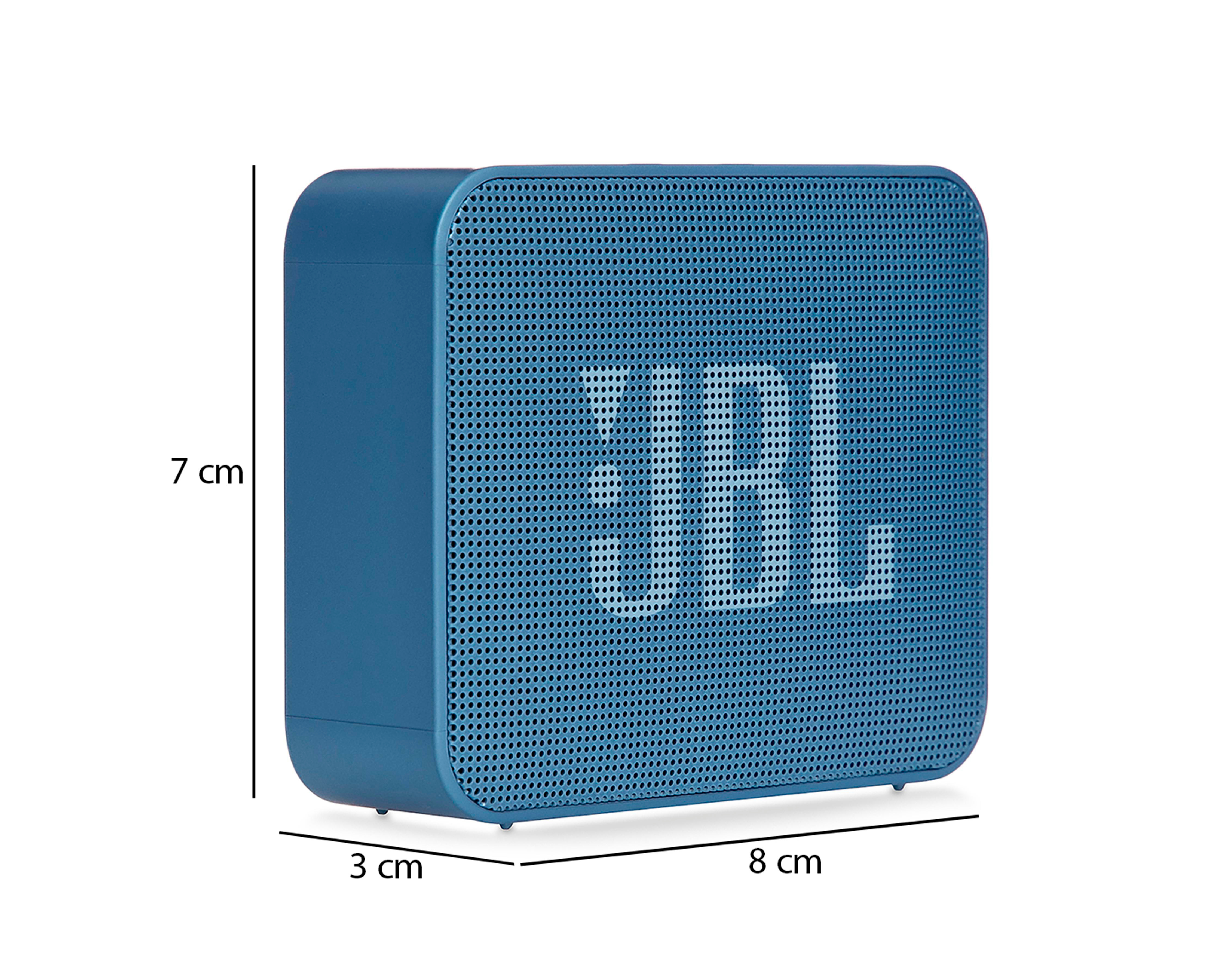 Foto 8 pulgar | Bocina Bluetooth Portátil JBL GO Essential Resistente al Agua