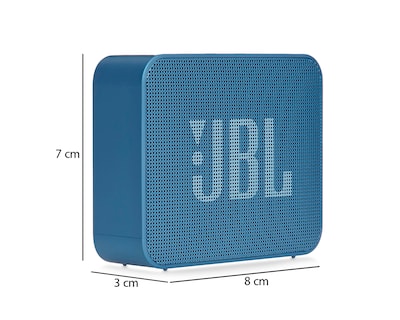 Foto 7 | Bocina Bluetooth Portátil JBL GO Essential Resistente al Agua